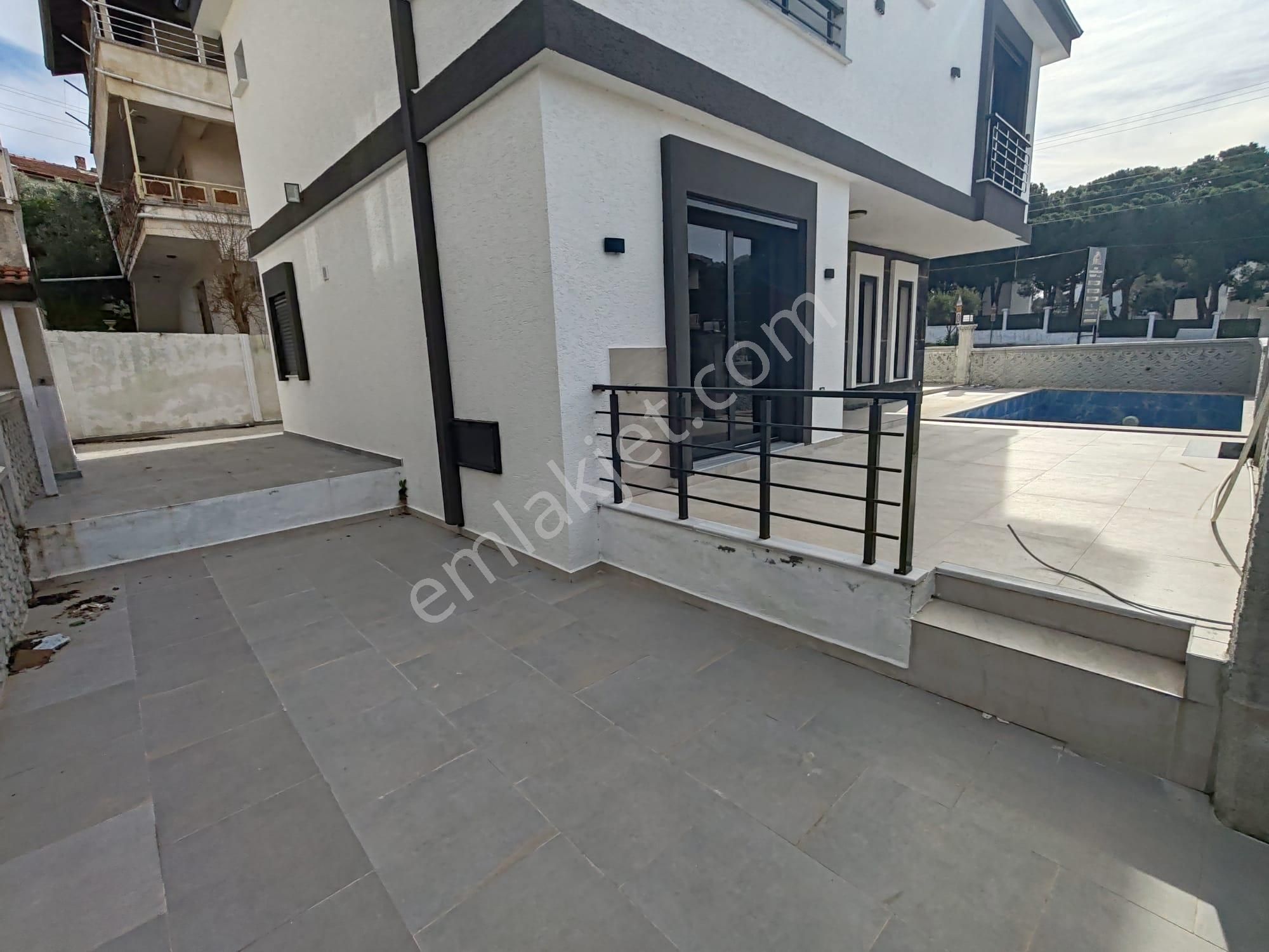 Didim'de Denize 220m Mesafede 3+1 Müstakil Villa (kiler Mervcut) - Görsel 3