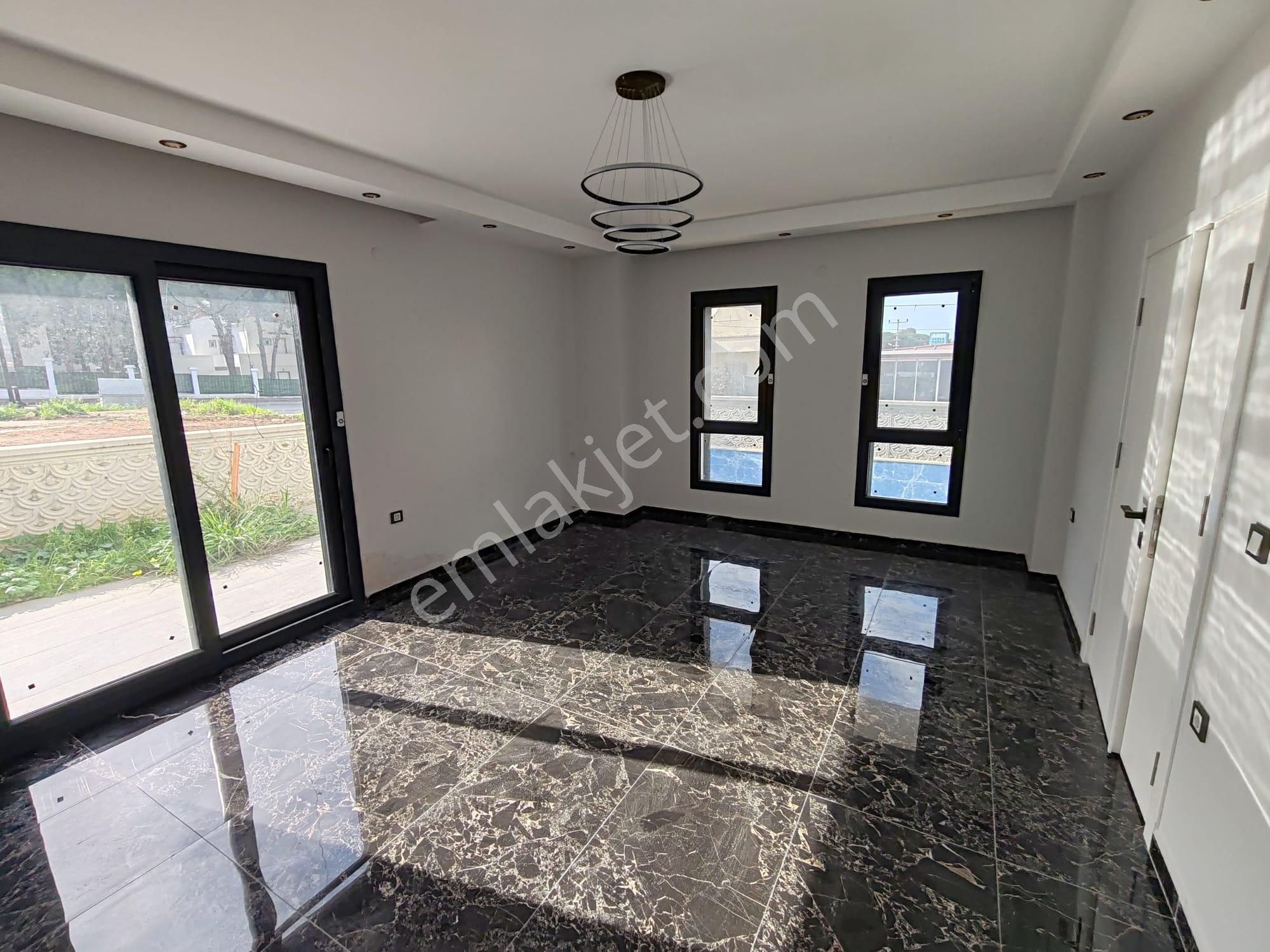 Didim'de Denize 220m Mesafede 3+1 Müstakil Villa (kiler Mervcut) - Görsel 17