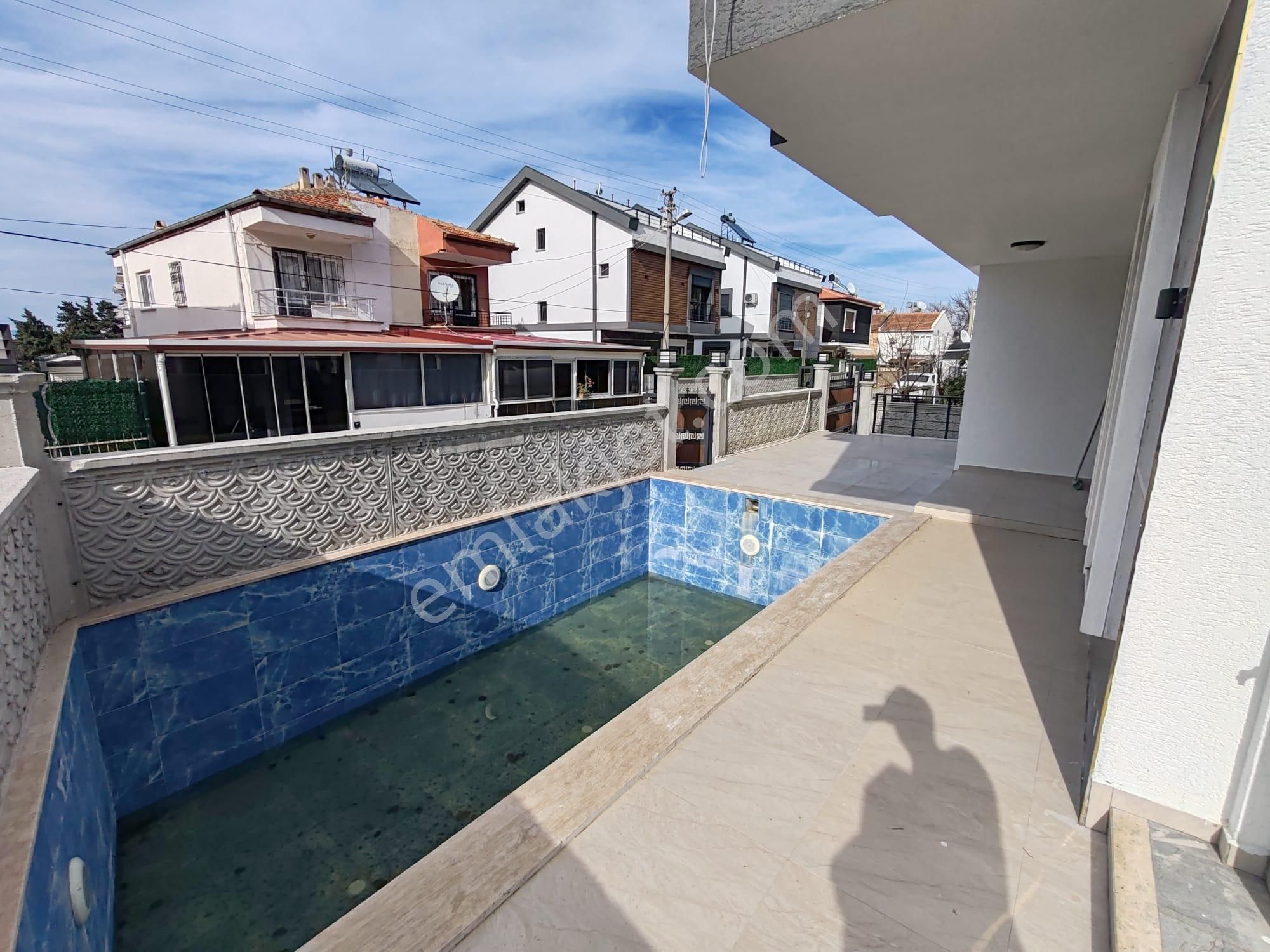 Didim'de Denize 220m Mesafede 3+1 Müstakil Villa (kiler Mervcut) - Görsel 8