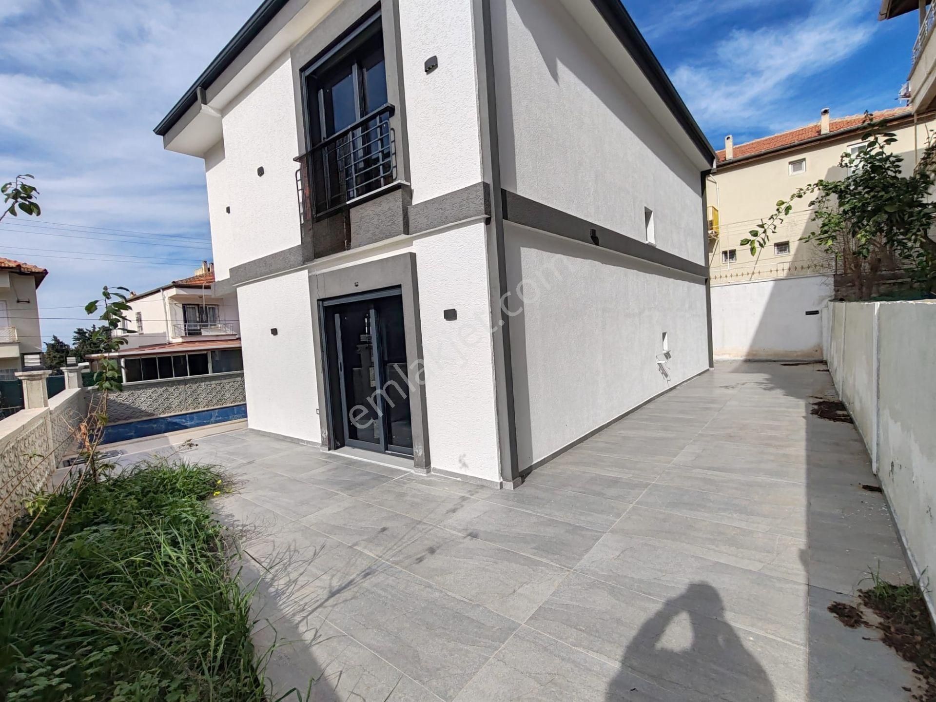 Didim'de Denize 220m Mesafede 3+1 Müstakil Villa (kiler Mervcut) - Görsel 5