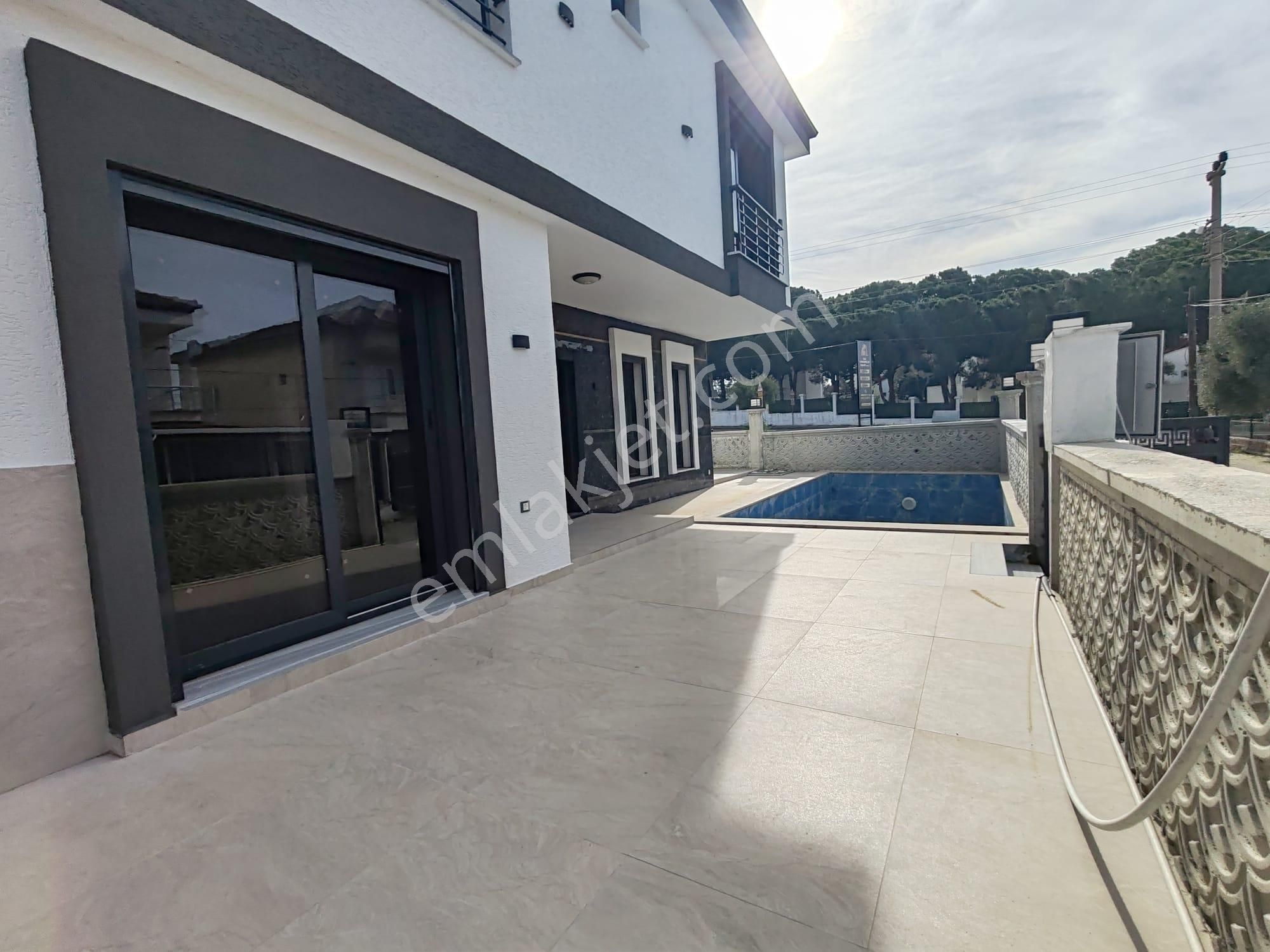 Didim'de Denize 220m Mesafede 3+1 Müstakil Villa (kiler Mervcut) - Görsel 4