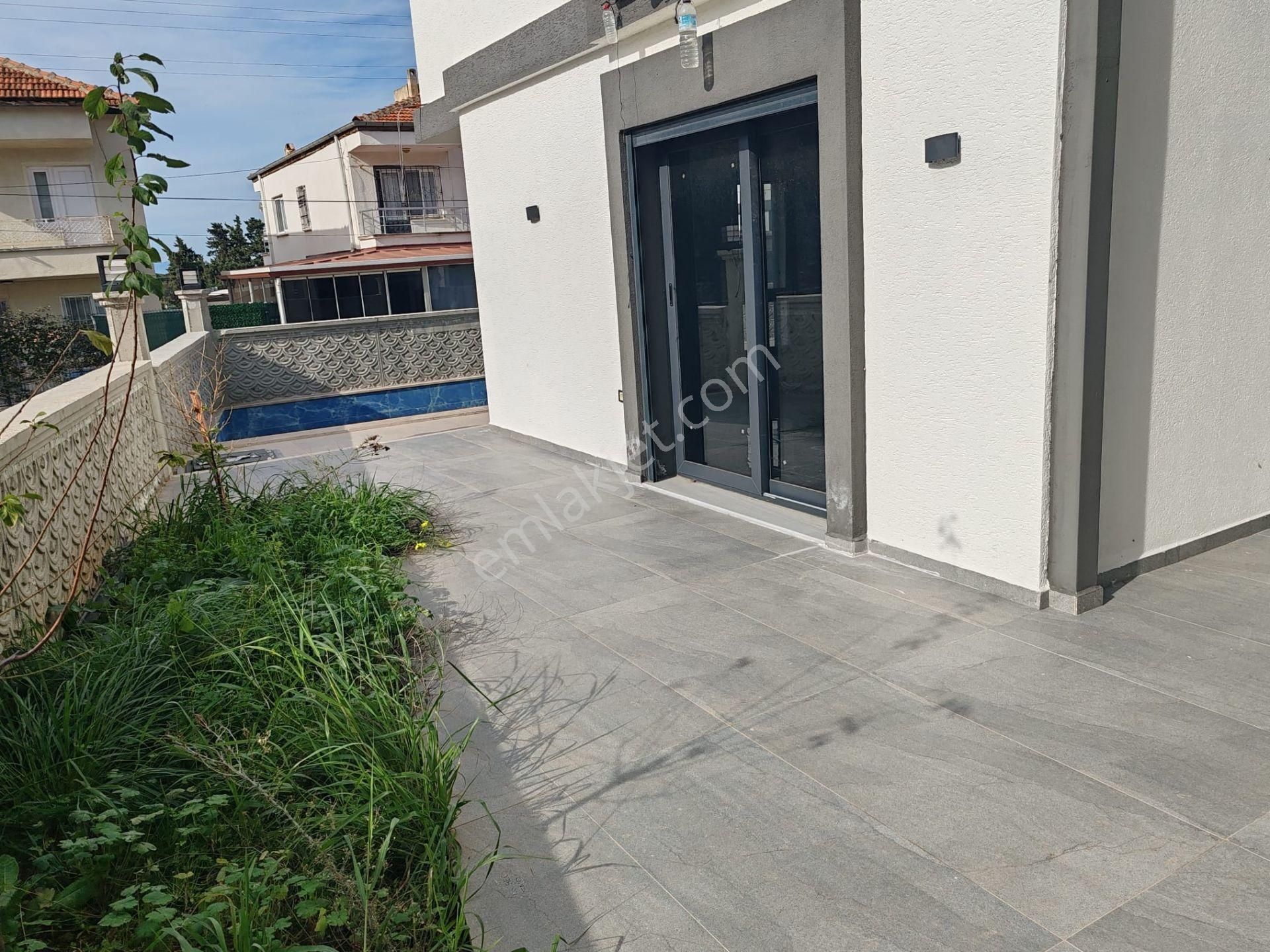 Didim'de Denize 220m Mesafede 3+1 Müstakil Villa (kiler Mervcut) - Görsel 7