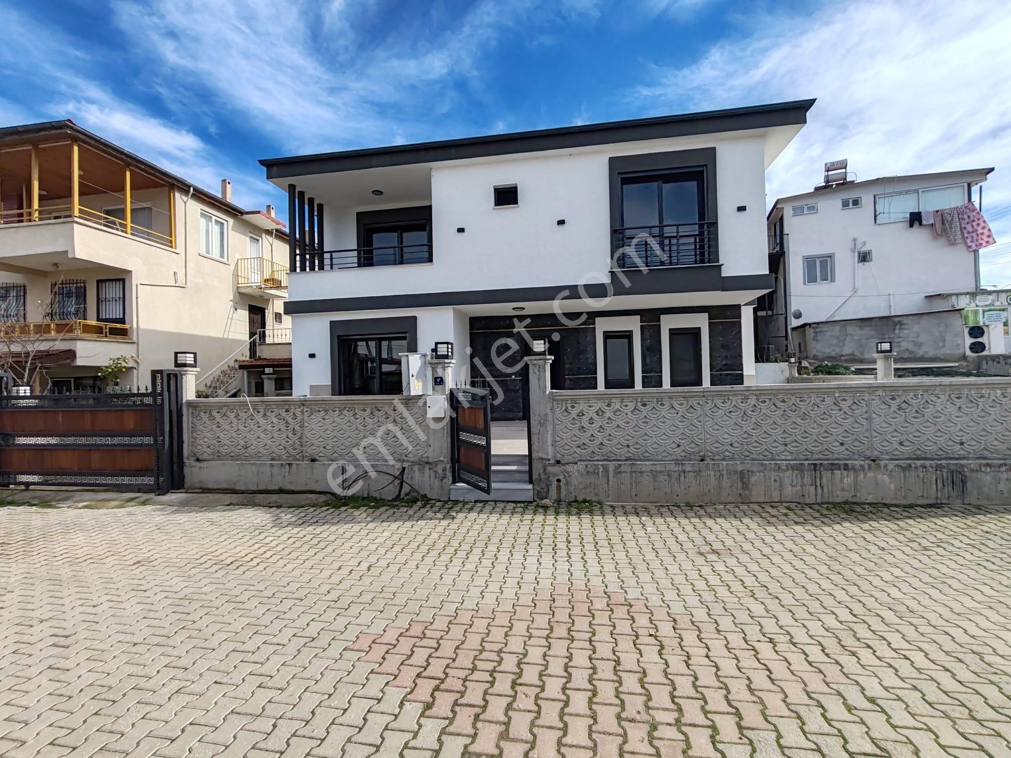 Didim'de Denize 220m Mesafede 3+1 Müstakil Villa (kiler Mervcut) - Görsel 2