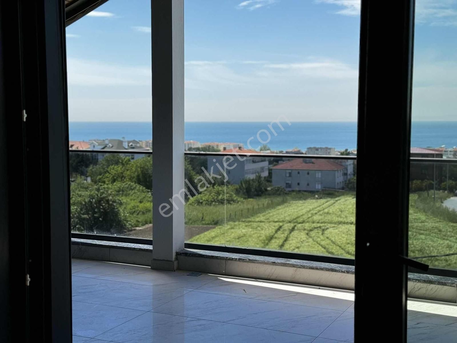 Mustakil Deniz Manzaralı Lüks Havuzlu Villa - Görsel 4