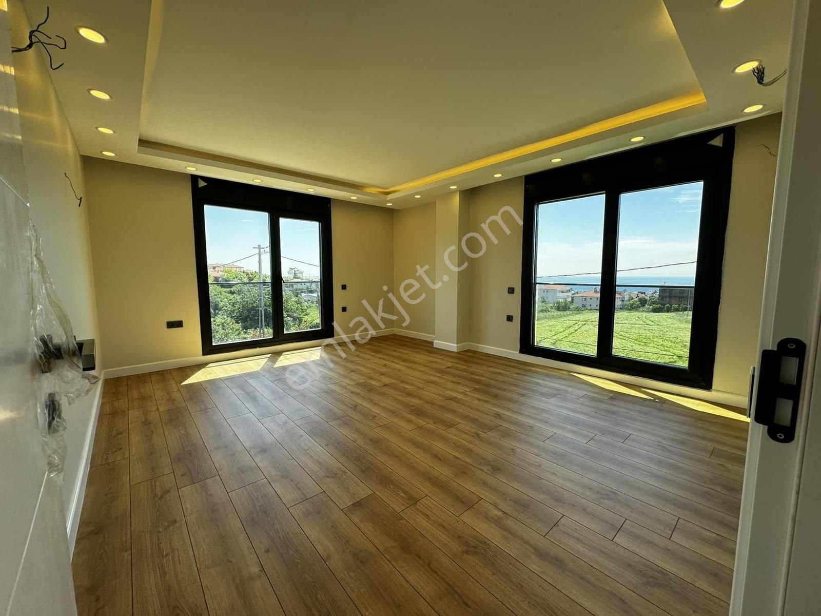 Mustakil Deniz Manzaralı Lüks Havuzlu Villa - Görsel 7