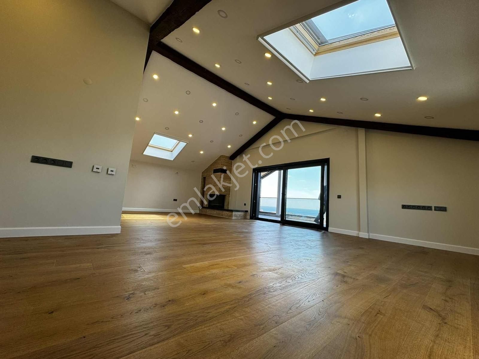 Mustakil Deniz Manzaralı Lüks Havuzlu Villa - Görsel 5