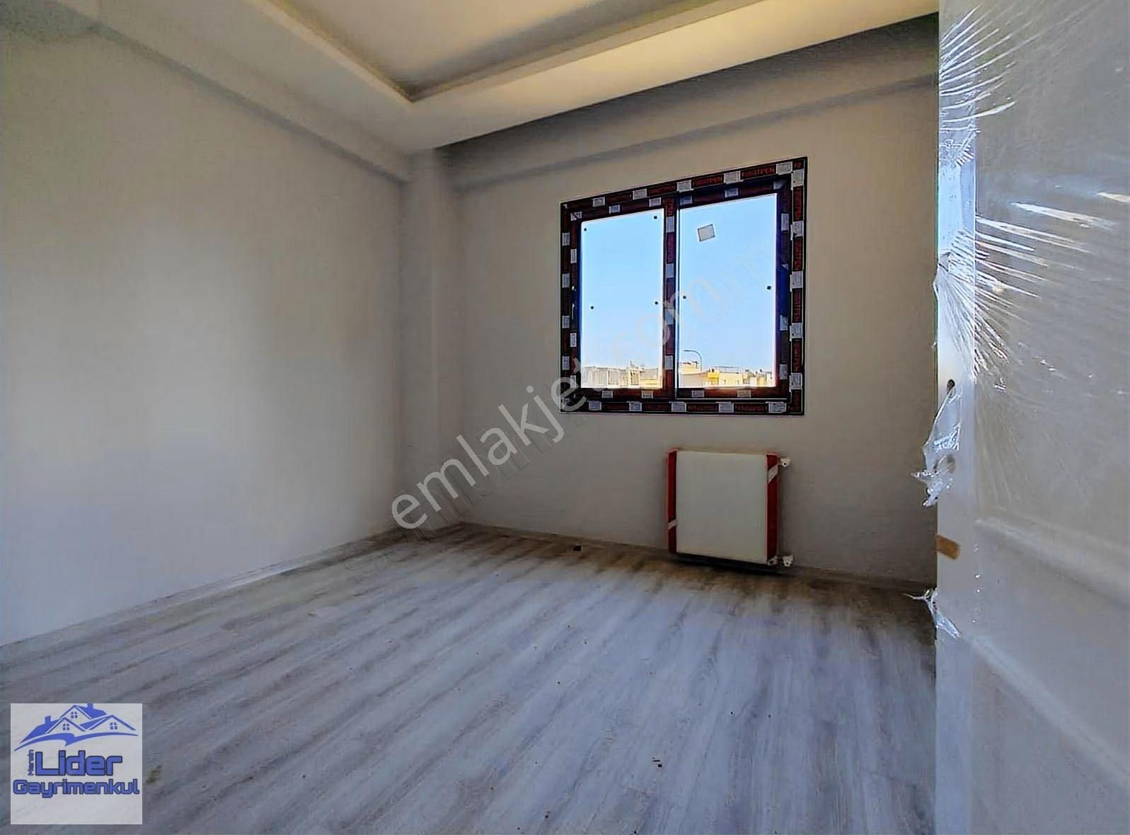 Mezitli Kuyuluk Ta Taşeron Dairesi 2+1 Bağımsız Mutfak Havuzlu - Görsel 2