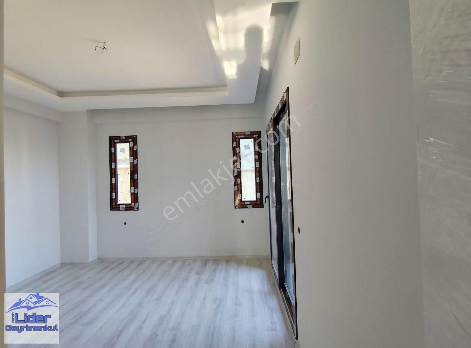 Mezitli Kuyuluk Ta Taşeron Dairesi 2+1 Bağımsız Mutfak Havuzlu - Görsel 13