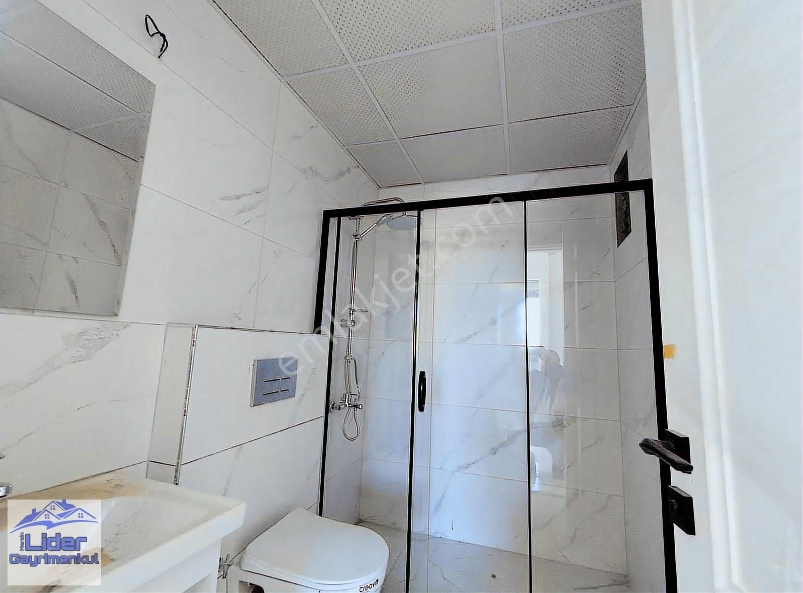 Mezitli Kuyuluk Ta Taşeron Dairesi 2+1 Bağımsız Mutfak Havuzlu - Görsel 5