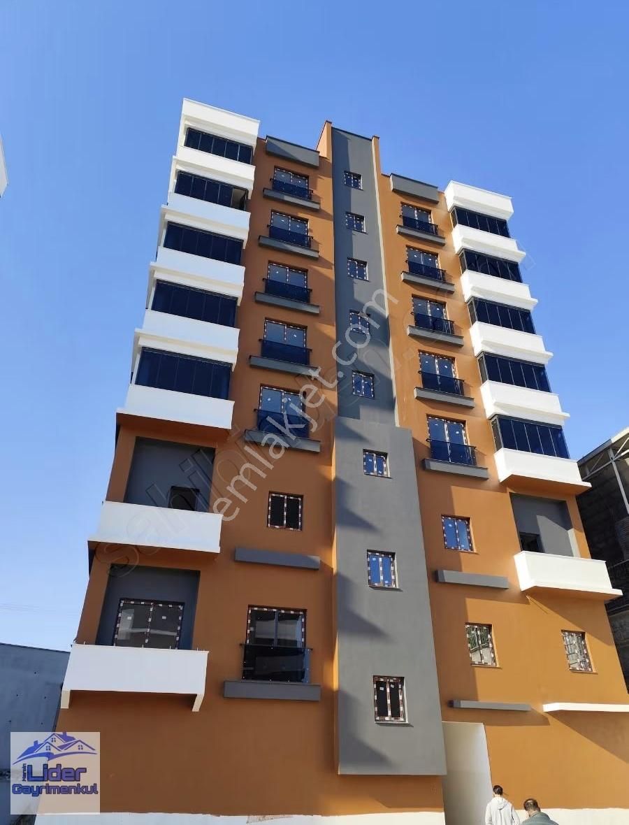 Mezitli Kuyuluk Ta Taşeron Dairesi 2+1 Bağımsız Mutfak Havuzlu - Görsel 6