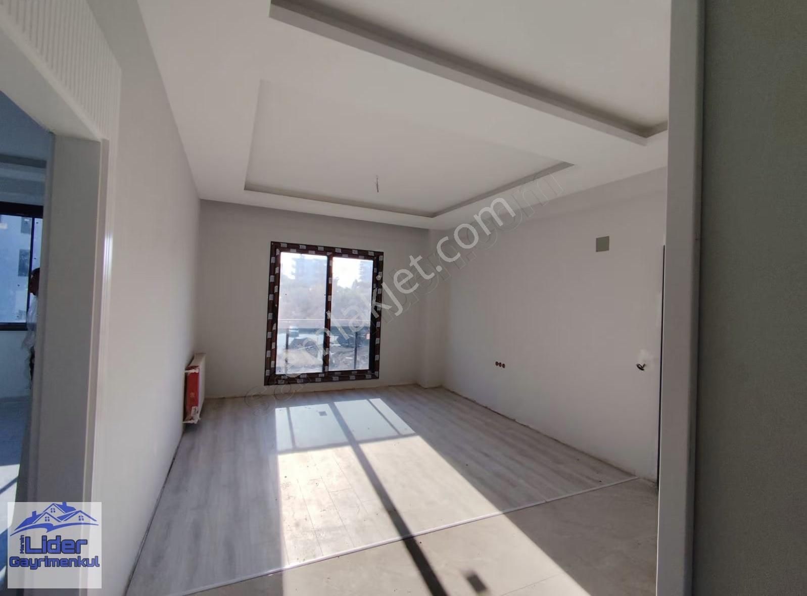 Mezitli Kuyuluk Ta Taşeron Dairesi 2+1 Bağımsız Mutfak Havuzlu - Görsel 10