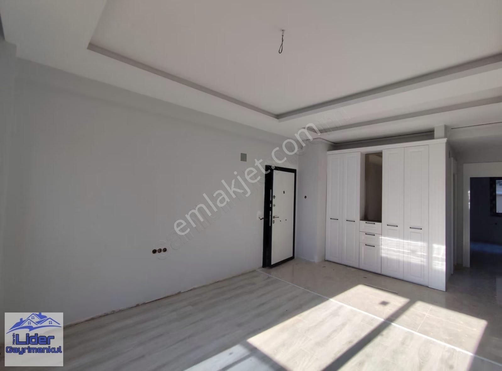 Mezitli Kuyuluk Ta Taşeron Dairesi 2+1 Bağımsız Mutfak Havuzlu - Görsel 20