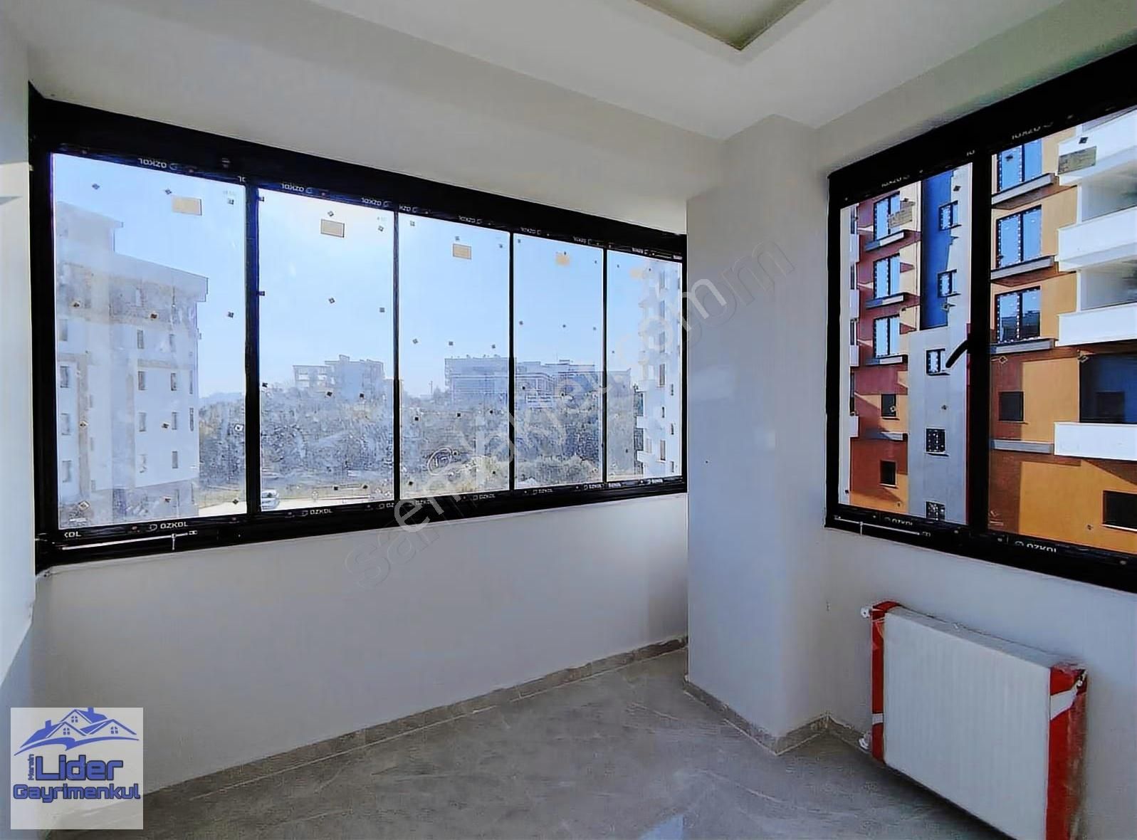 Mezitli Kuyuluk Ta Taşeron Dairesi 2+1 Bağımsız Mutfak Havuzlu - Görsel 15