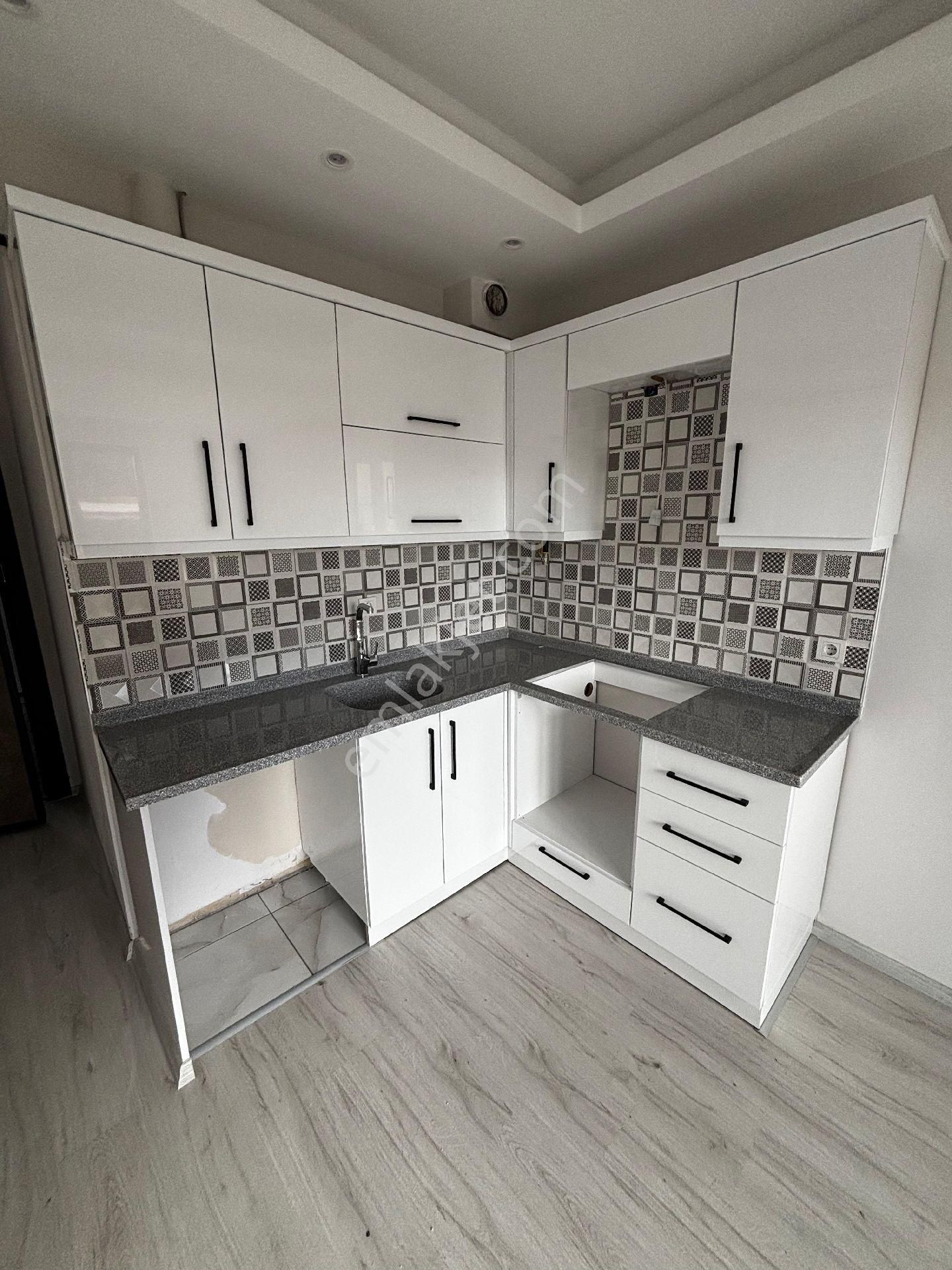 Canyapı'dan Plevne Mahallesinde