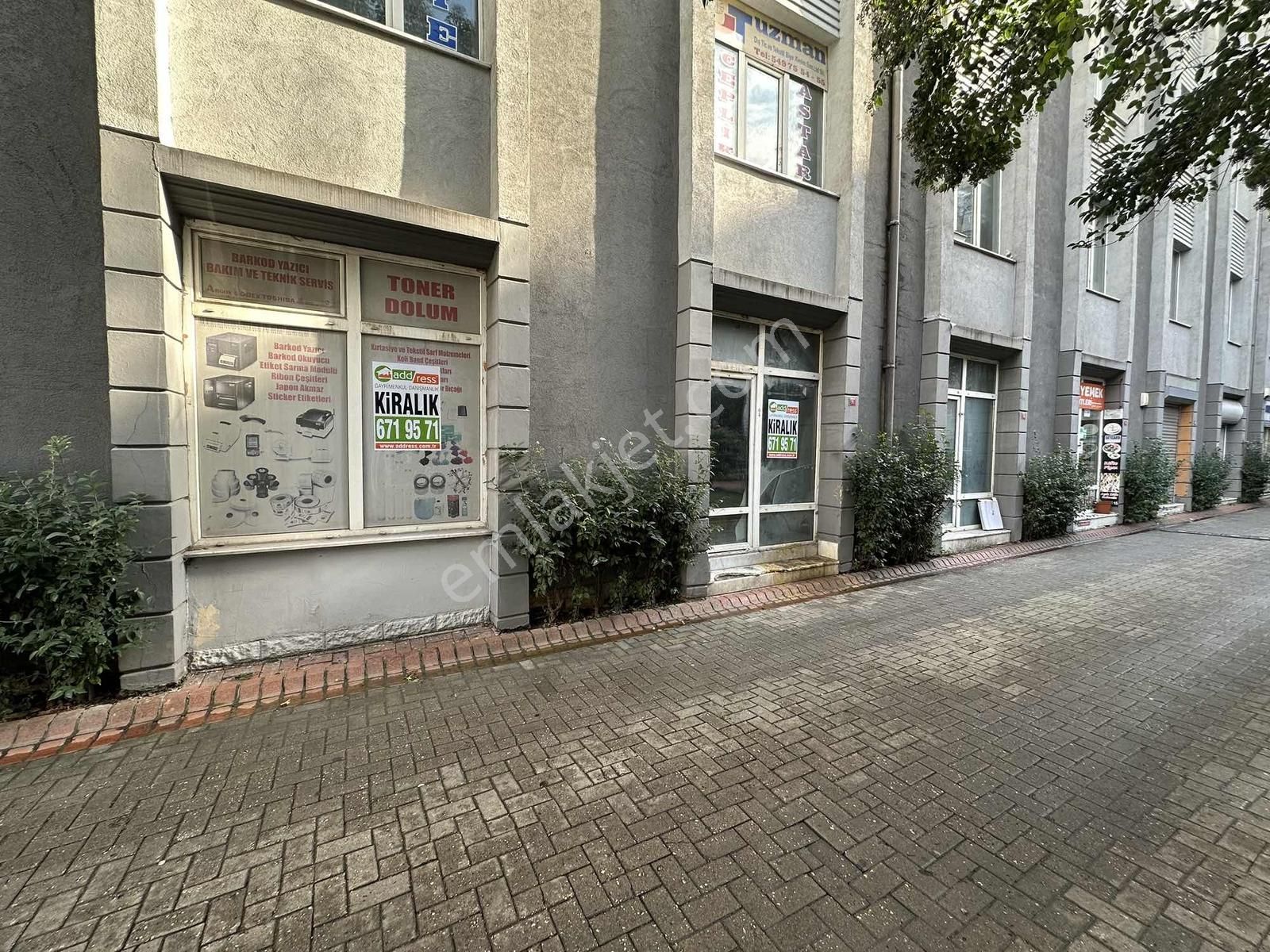 İkitelli Osb De Düz Giriş 110 M2 Dükkan Kiralık - Görsel 5