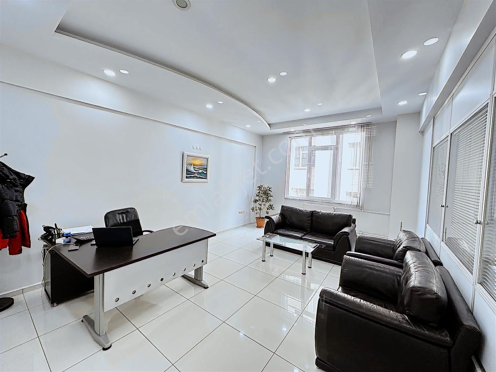 İkitelli Osb De Full Yapılı Hazır Ofis 110 M2 3+1 - Görsel 10