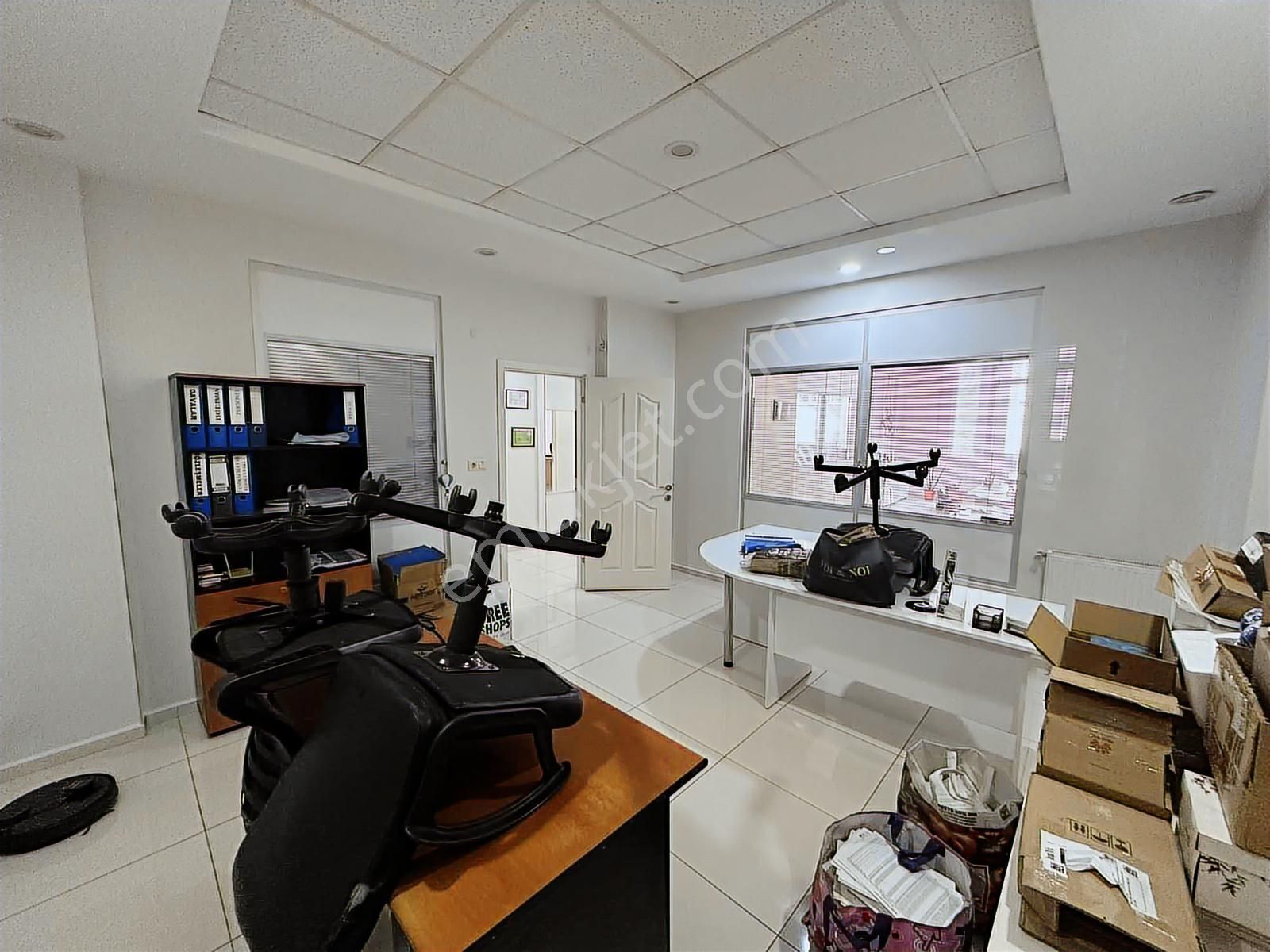 İkitelli Osb De Full Yapılı Hazır Ofis 110 M2 3+1 - Görsel 9