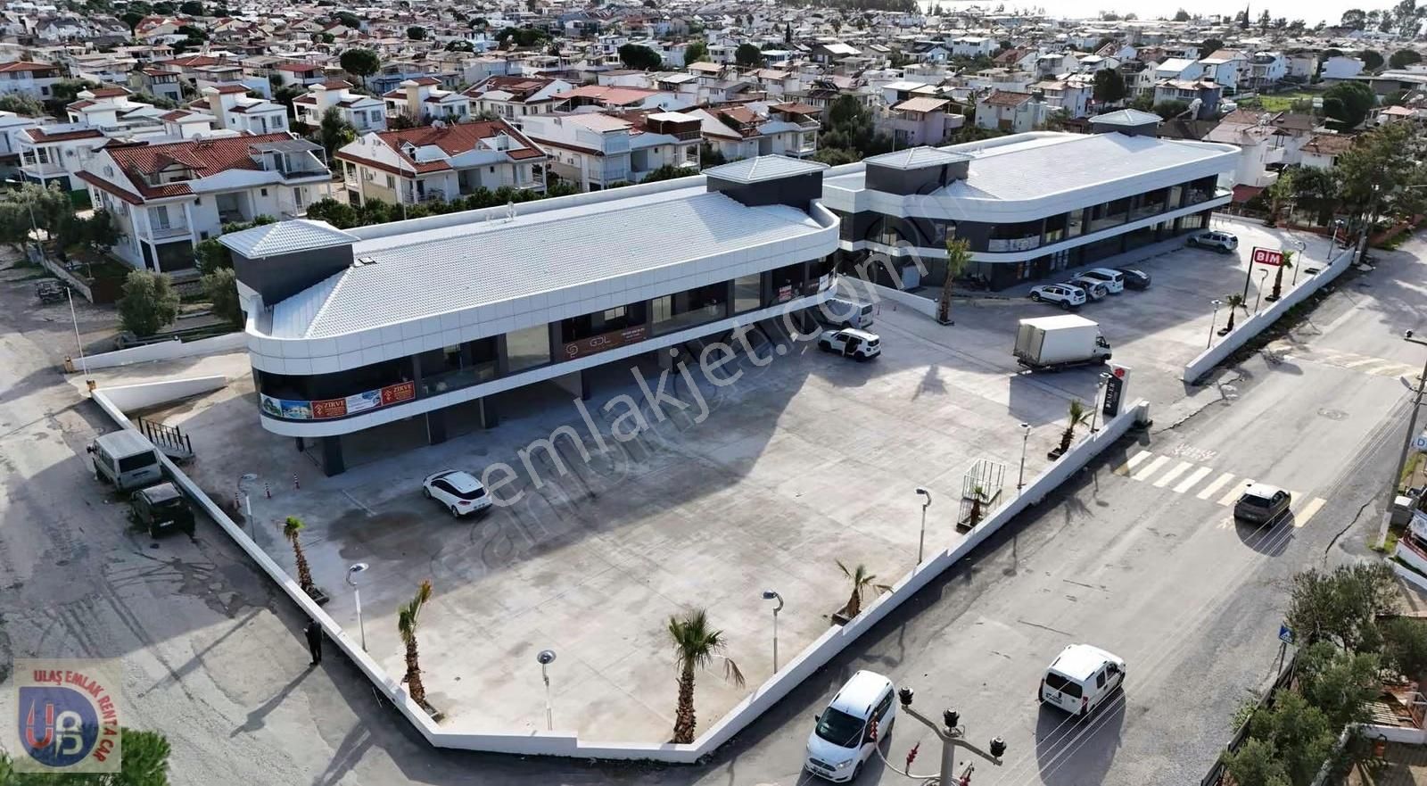 Akbük Merkezde 1+1 Lüx Daire