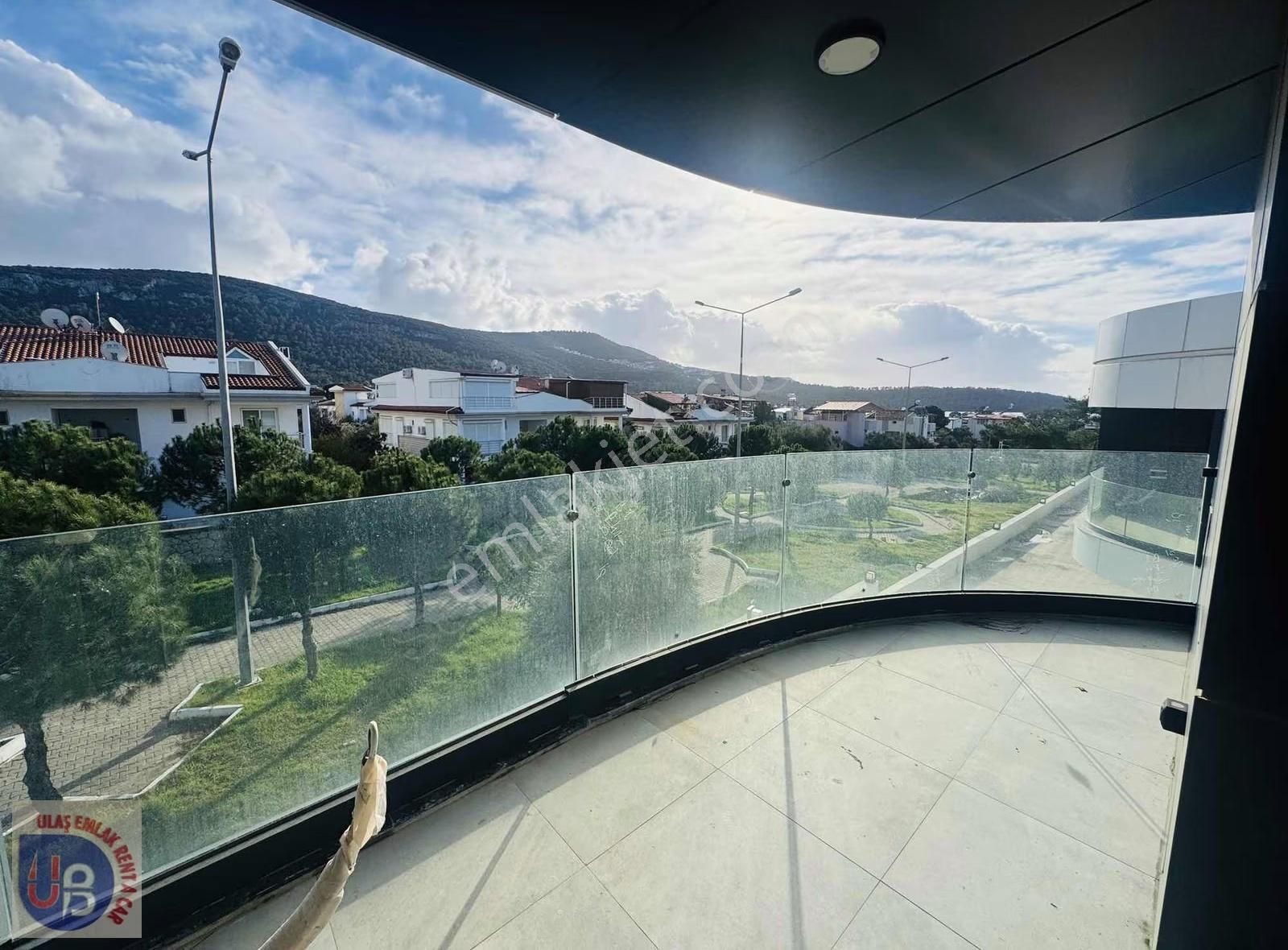 Akbük Merkezde 1+1 Lüx Daire - Görsel 16