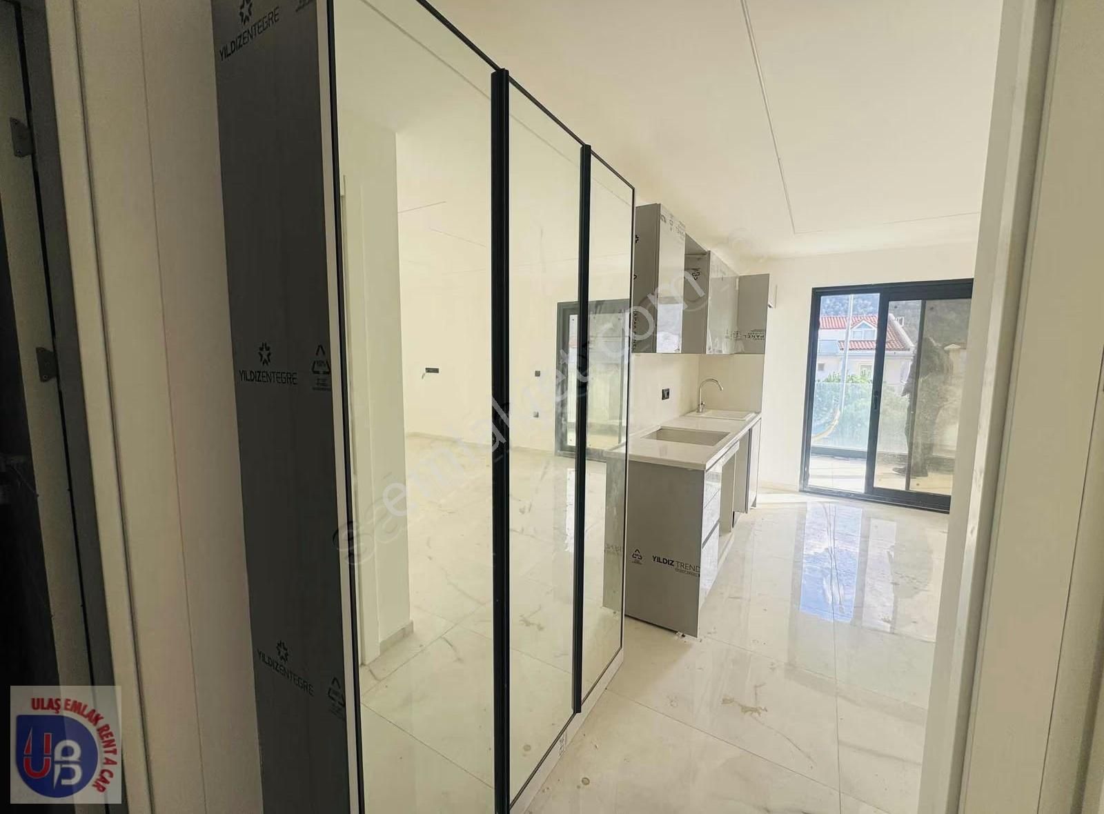 Akbük Merkezde 1+1 Lüx Daire - Görsel 3