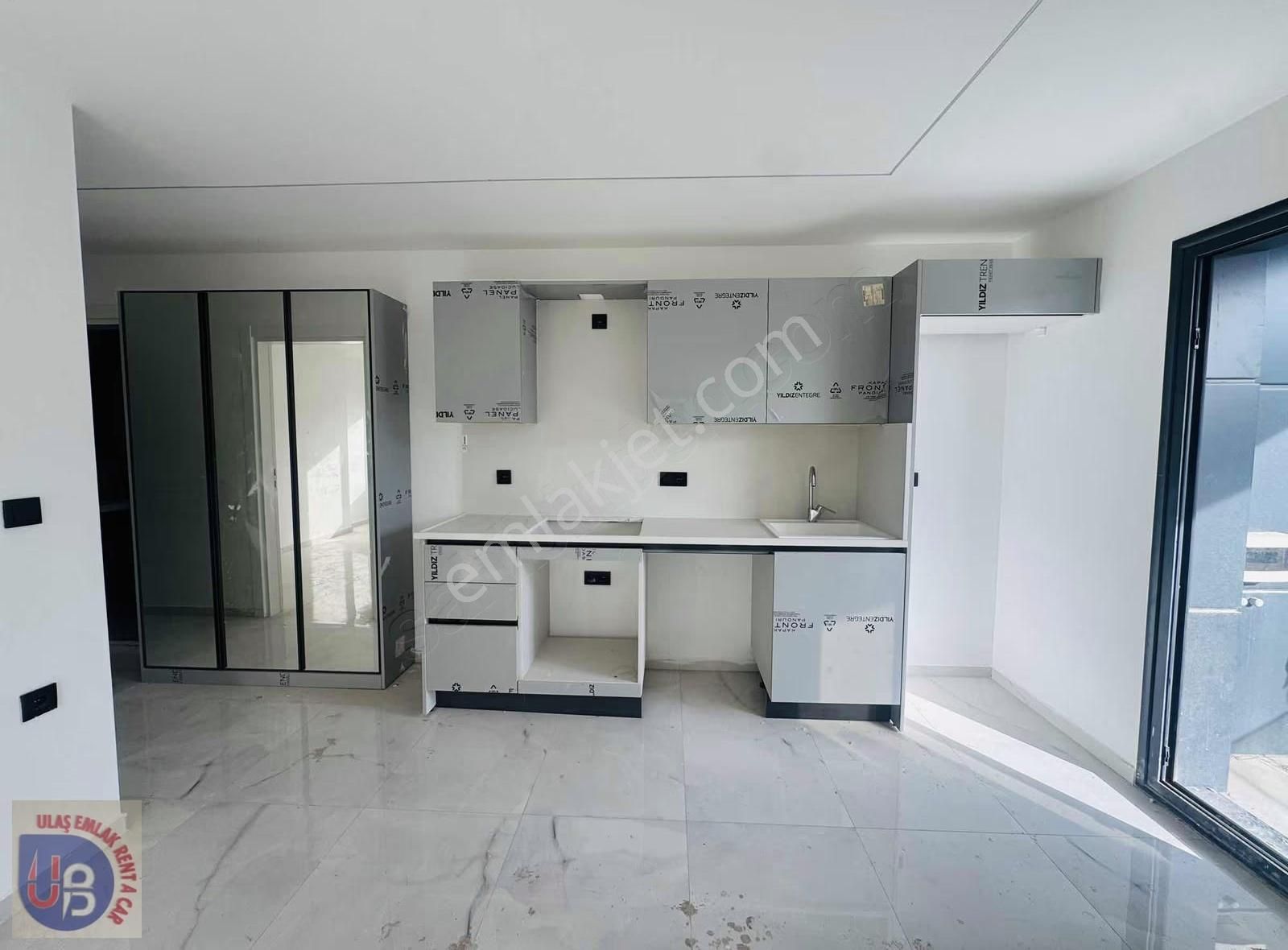 Akbük Merkezde 1+1 Lüx Daire - Görsel 12