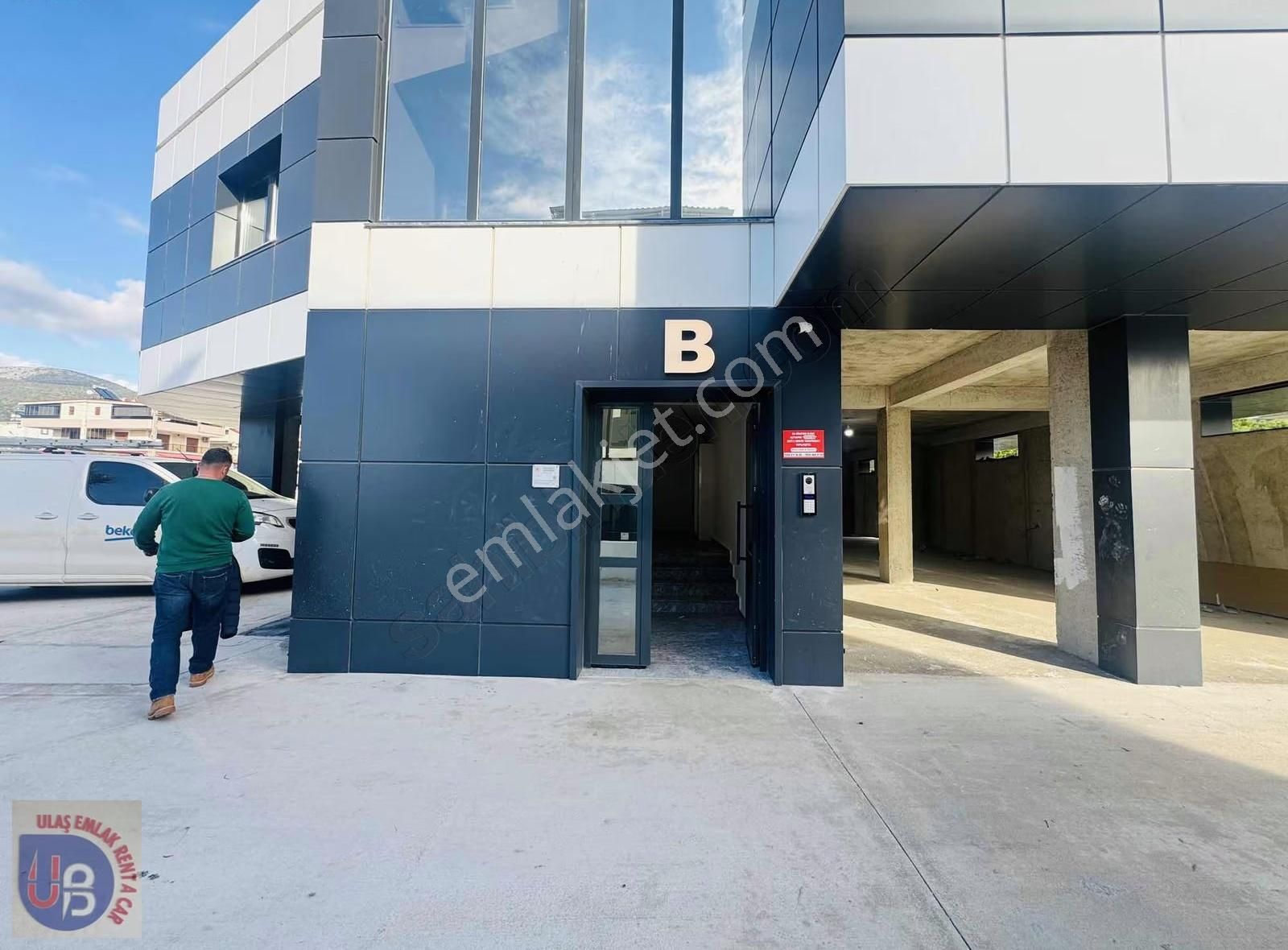 Akbük Merkezde 1+1 Lüx Daire - Görsel 10