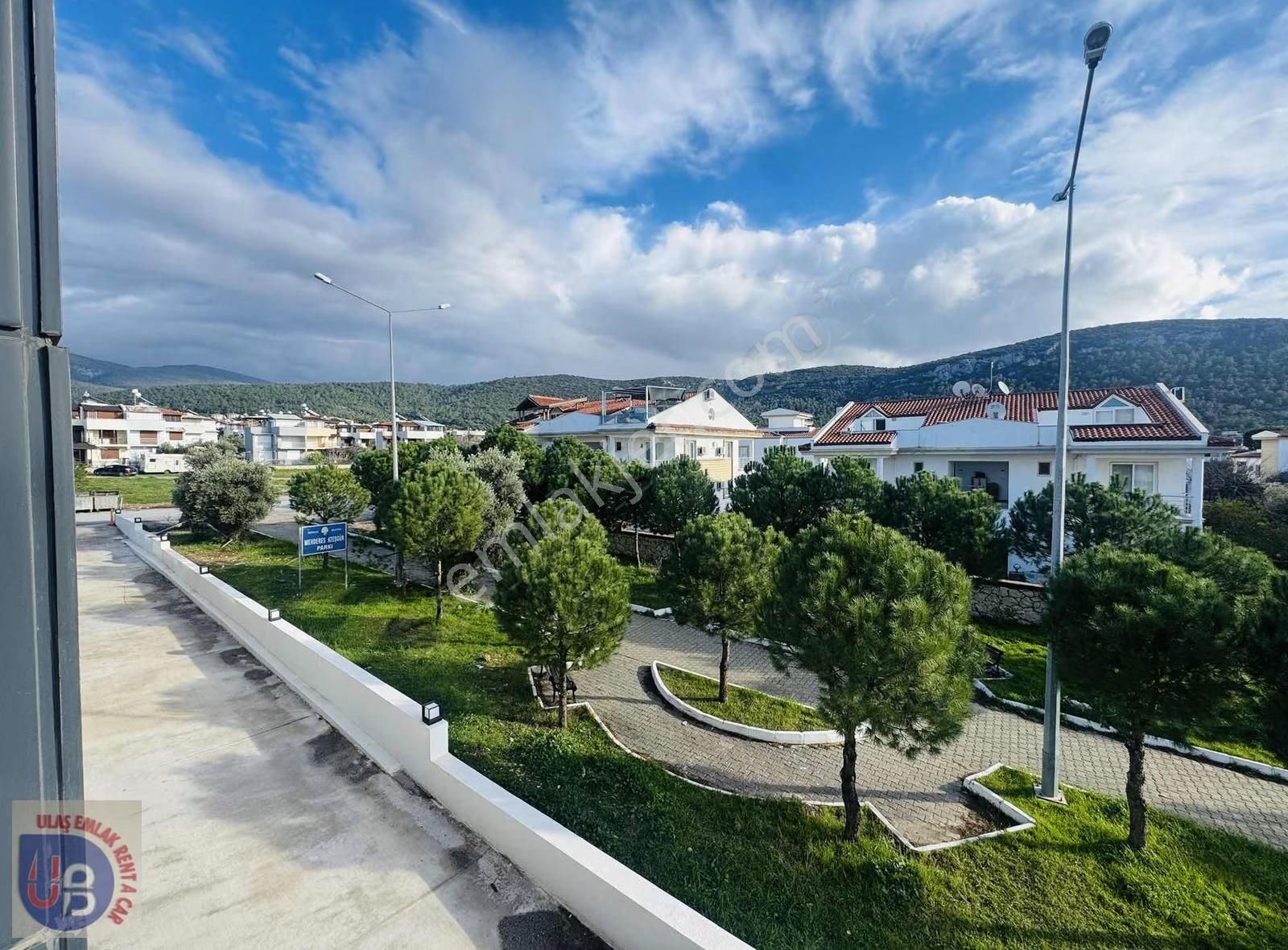 Akbük Merkezde 1+1 Lüx Daire - Görsel 23