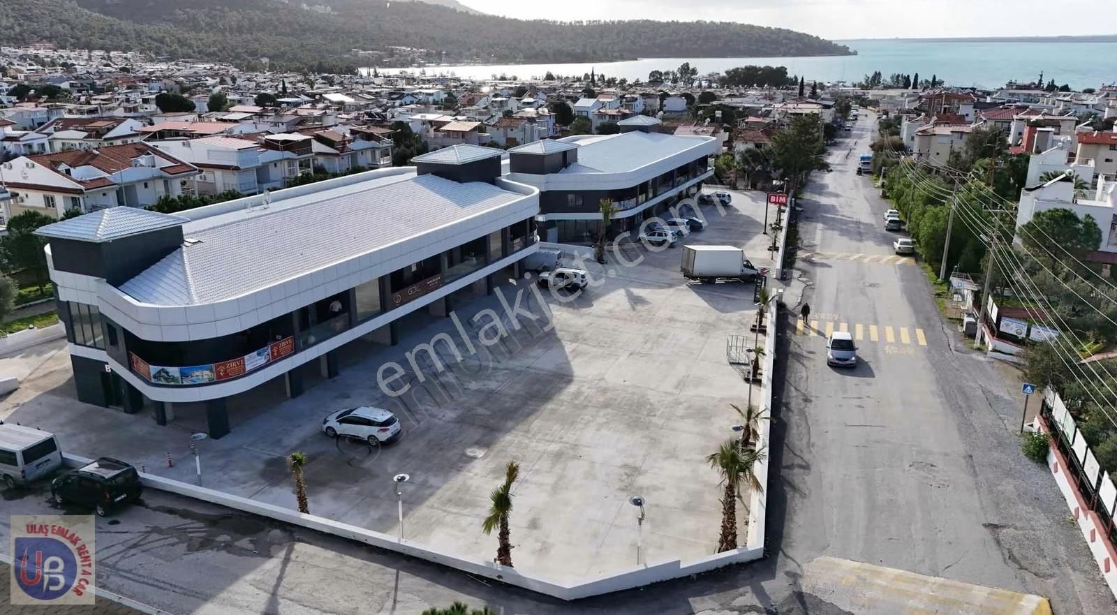 Akbük Merkezde 1+1 Lüx Daire - Görsel 11