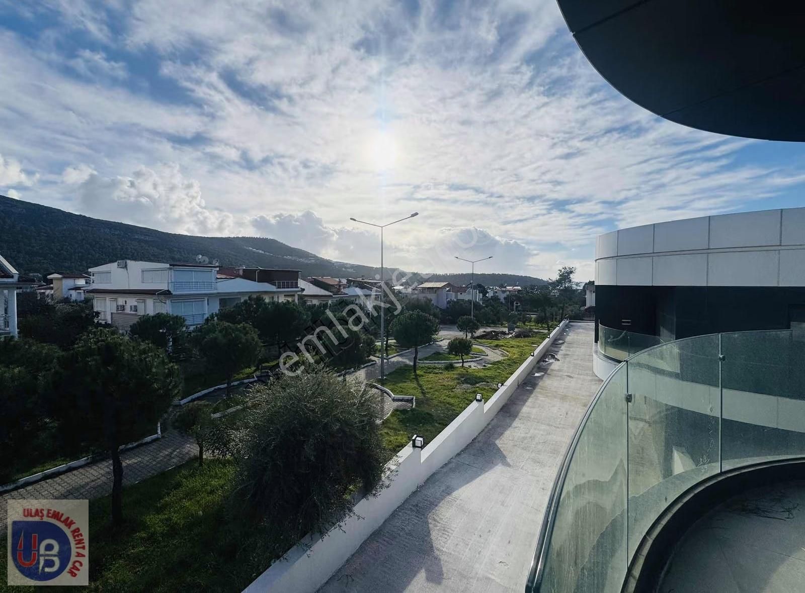 Akbük Merkezde 1+1 Lüx Daire - Görsel 7