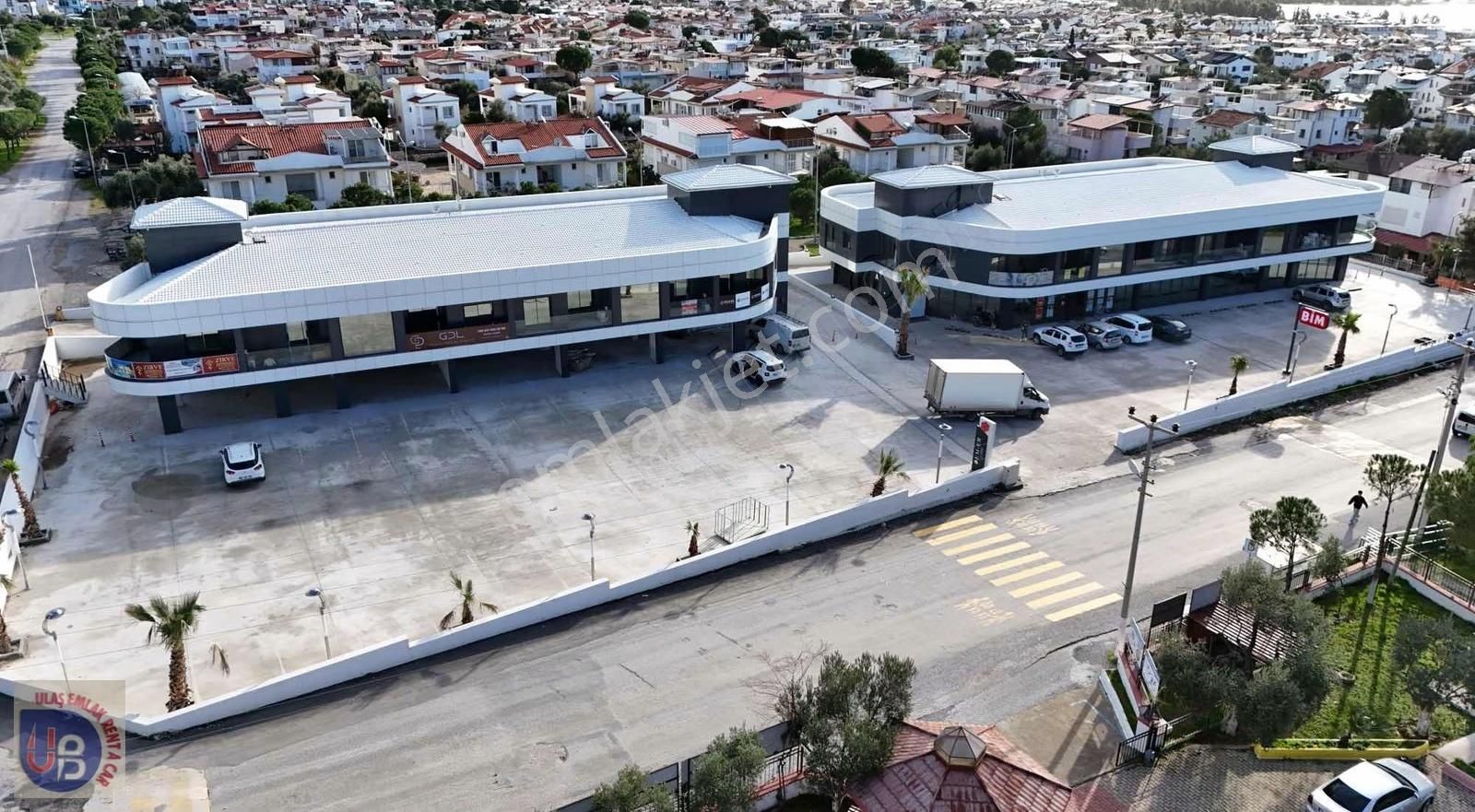 Akbük Merkezde 1+1 Lüx Daire - Görsel 22