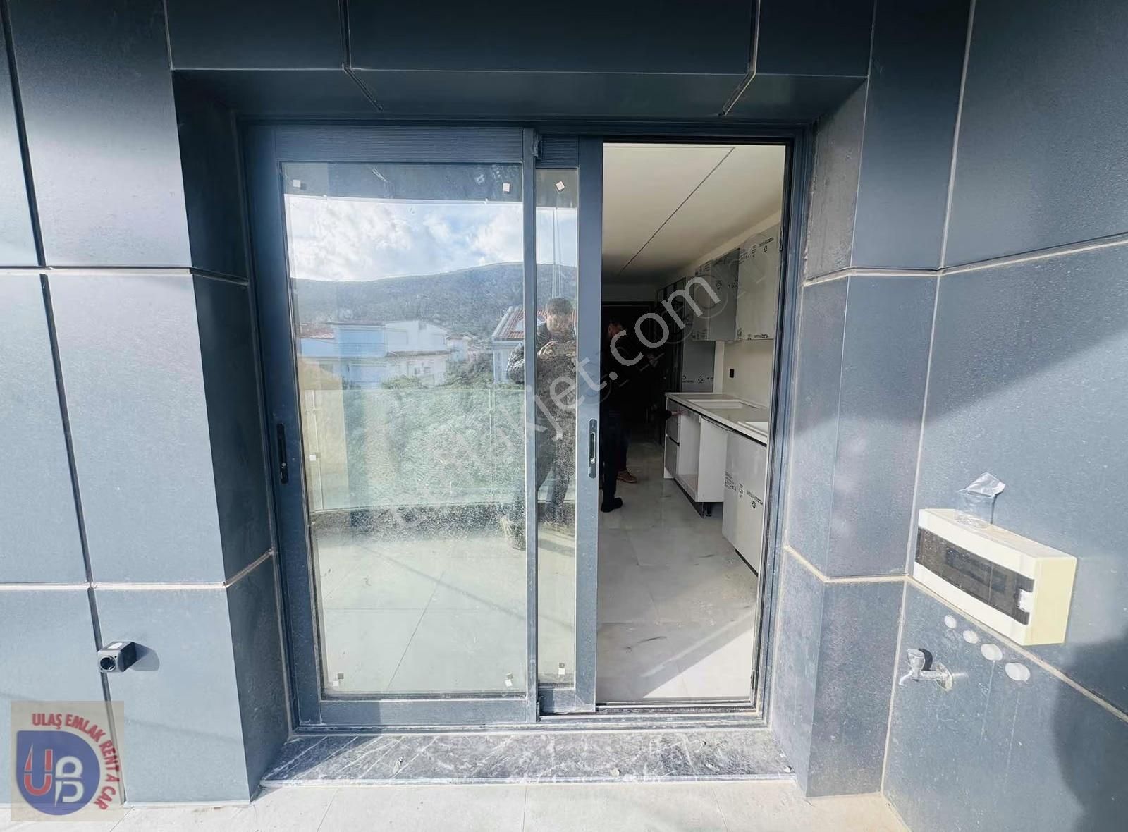 Akbük Merkezde 1+1 Lüx Daire - Görsel 2