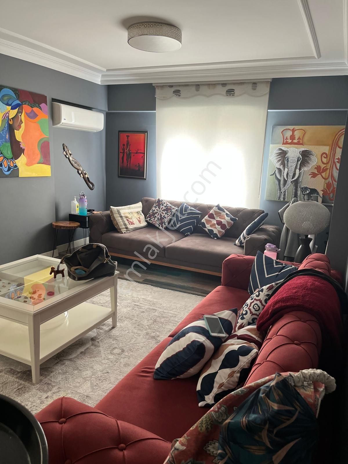 Dumankaya Yenişehir Evleri Ayrıcalıklı Daire