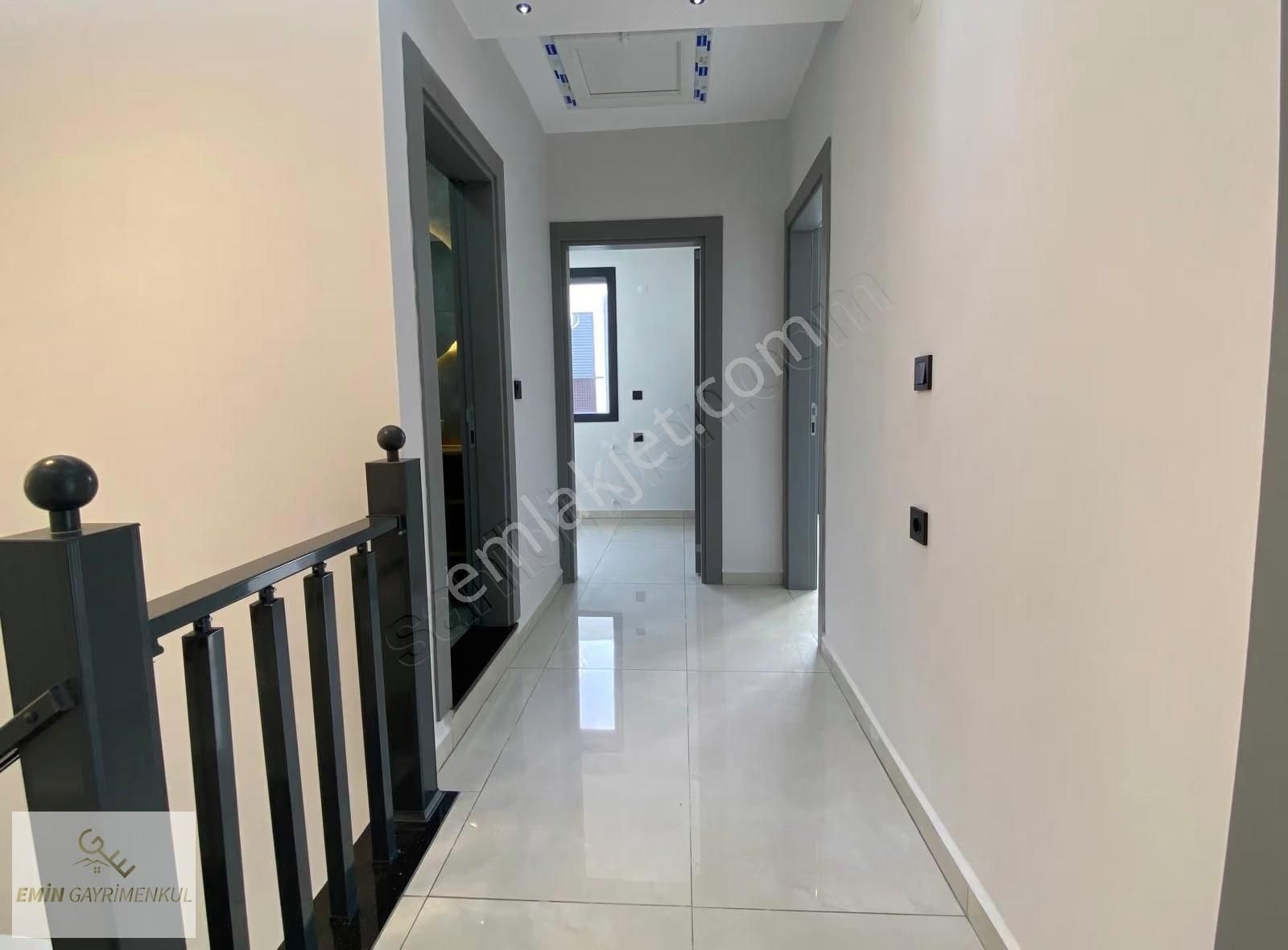 Özel Havuzlu/ Bahçeli /dubleks Villa /sıfır - Görsel 18