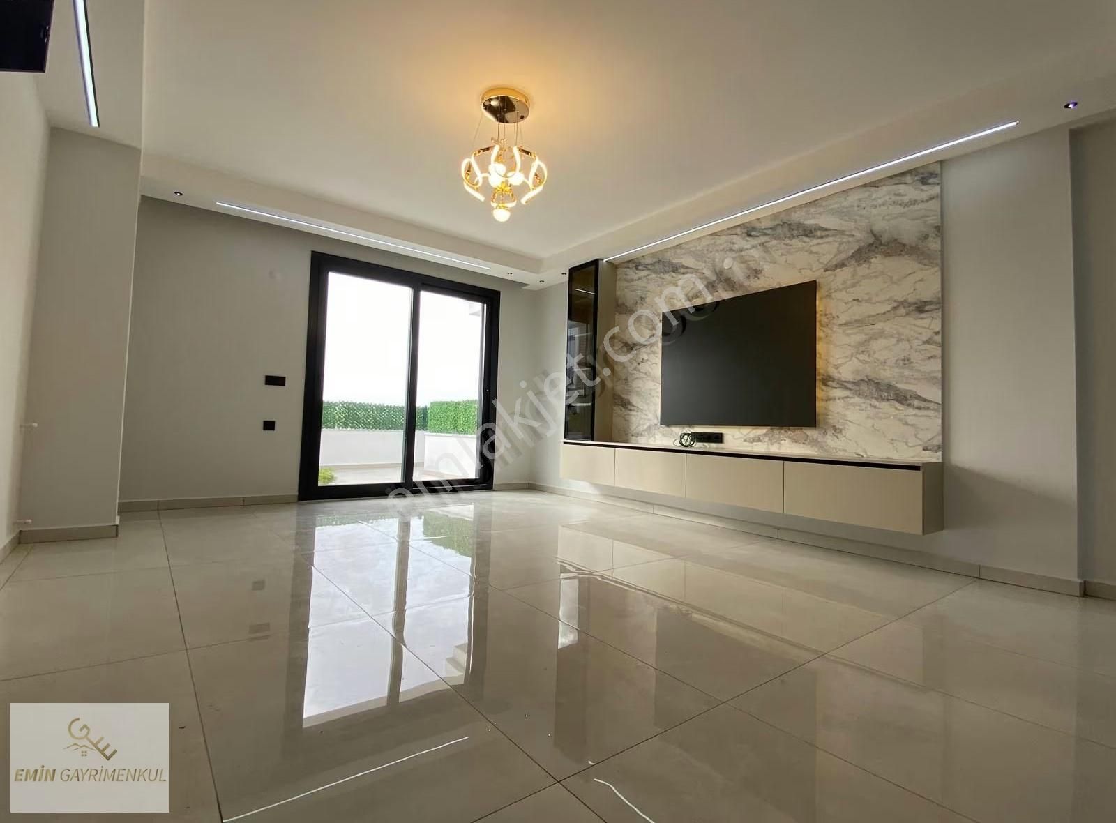 Özel Havuzlu/ Bahçeli /dubleks Villa /sıfır - Görsel 6