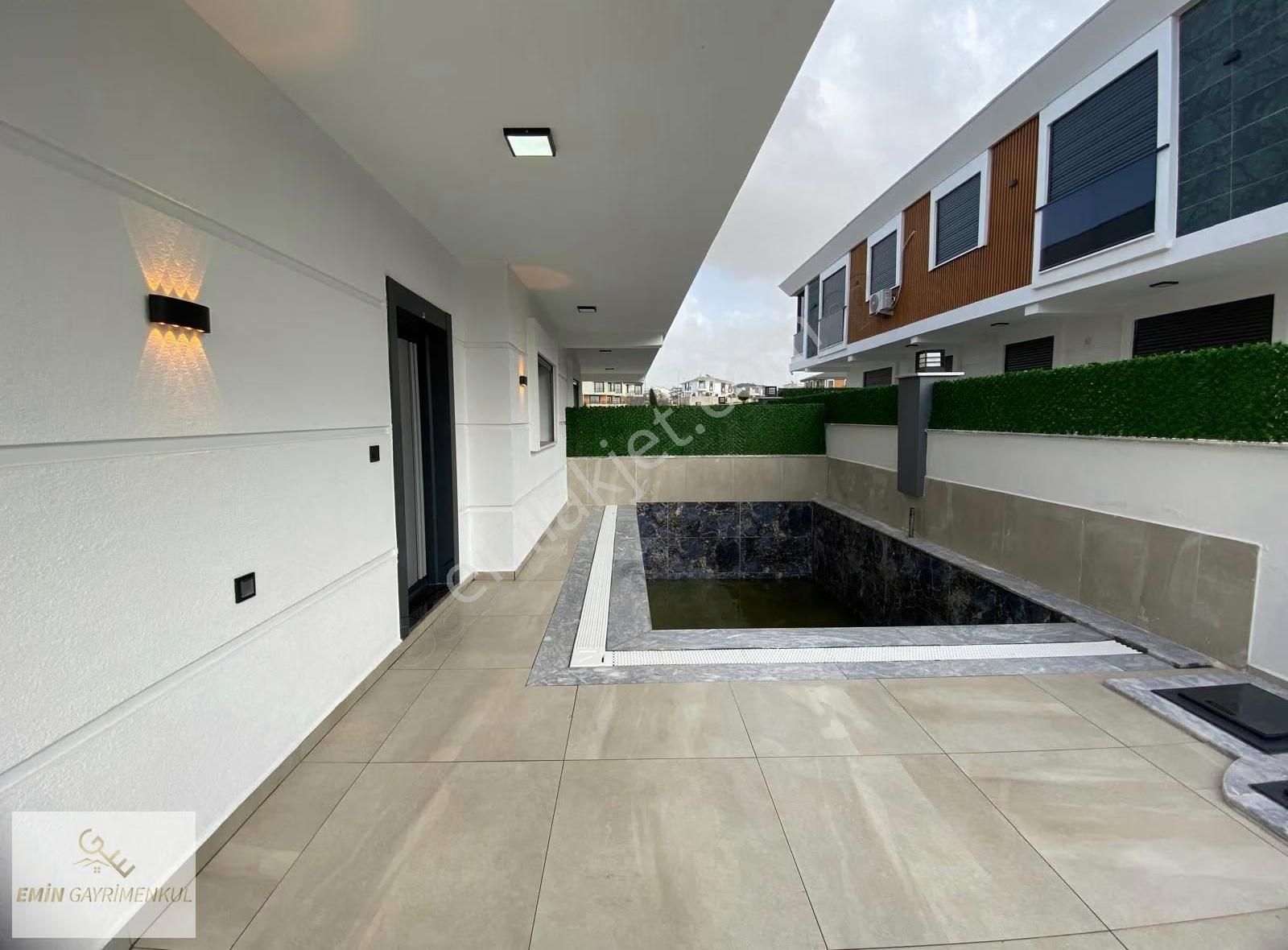 Özel Havuzlu/ Bahçeli /dubleks Villa /sıfır - Görsel 19