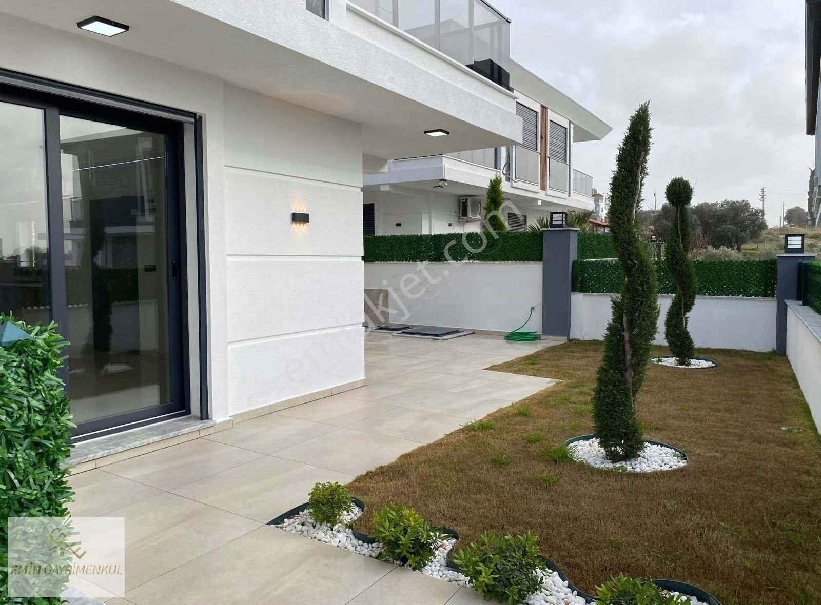 Özel Havuzlu/ Bahçeli /dubleks Villa /sıfır - Görsel 22