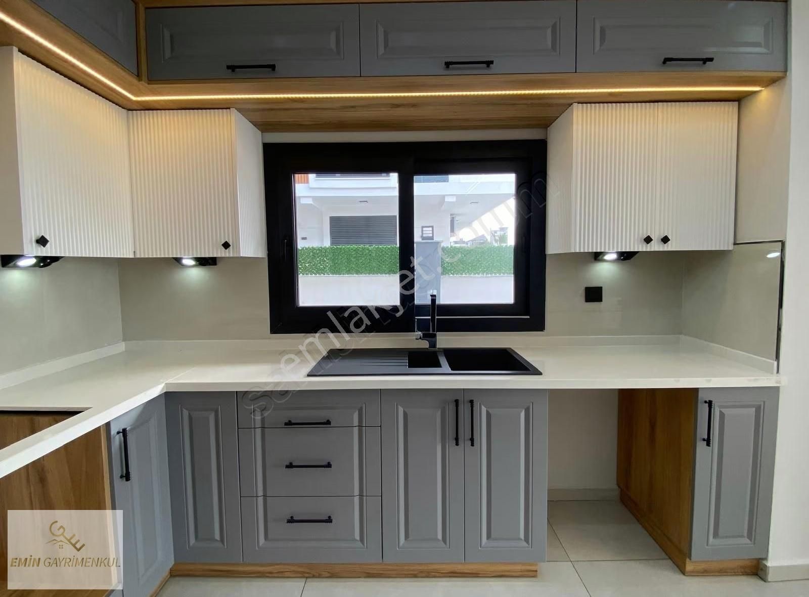 Özel Havuzlu/ Bahçeli /dubleks Villa /sıfır - Görsel 3