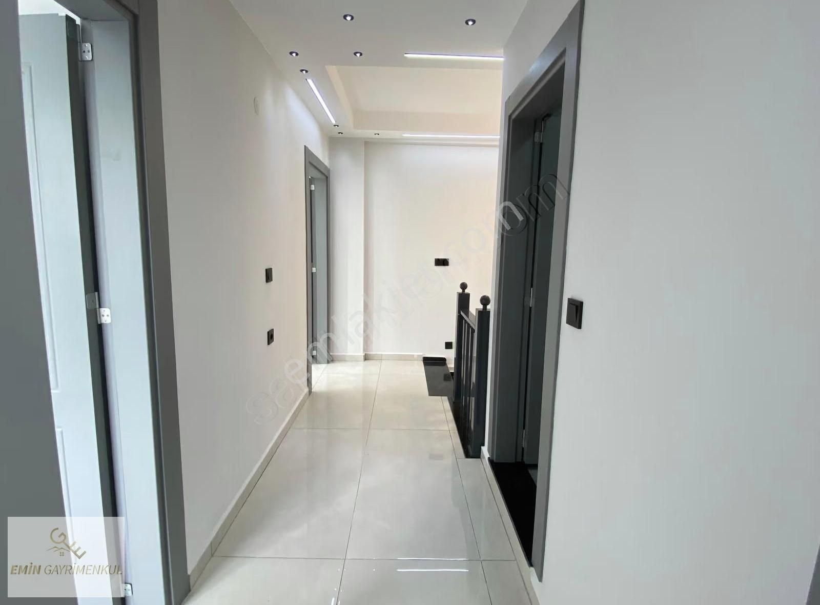 Özel Havuzlu/ Bahçeli /dubleks Villa /sıfır - Görsel 26