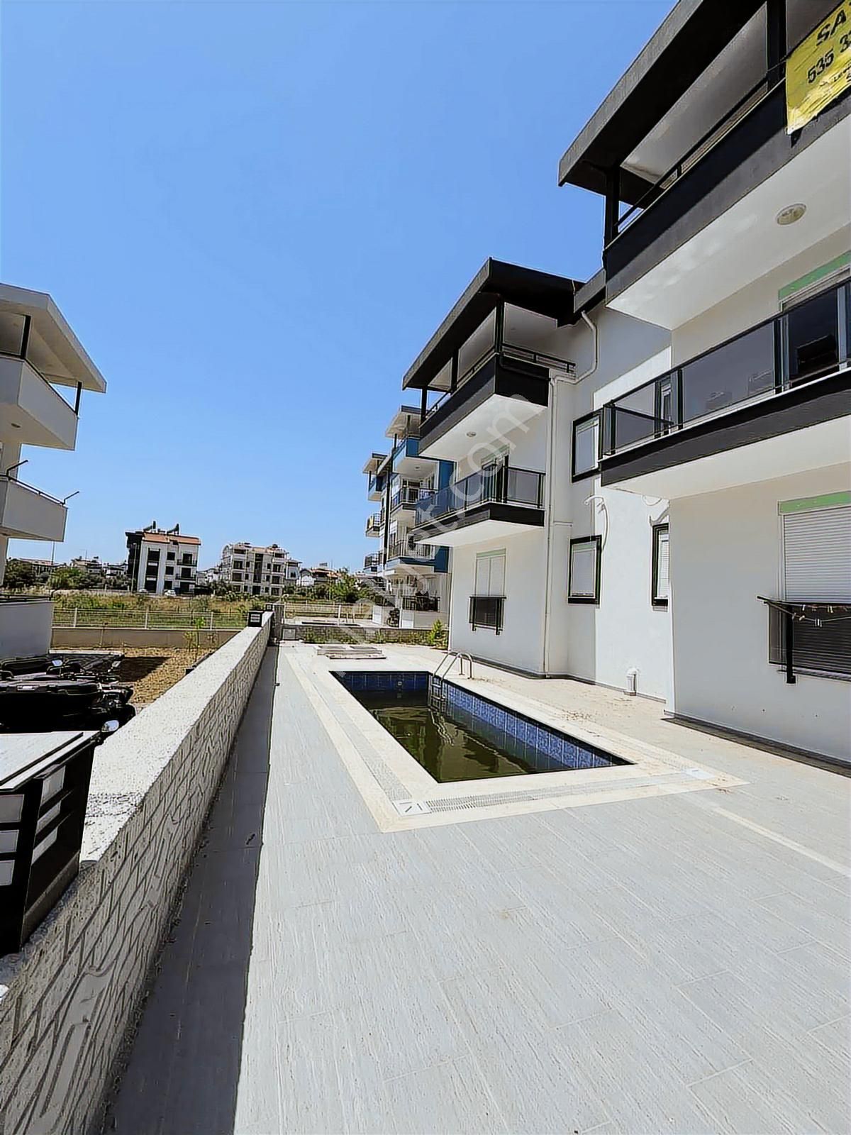 3+1 Havuzlu Daire - Görsel 2