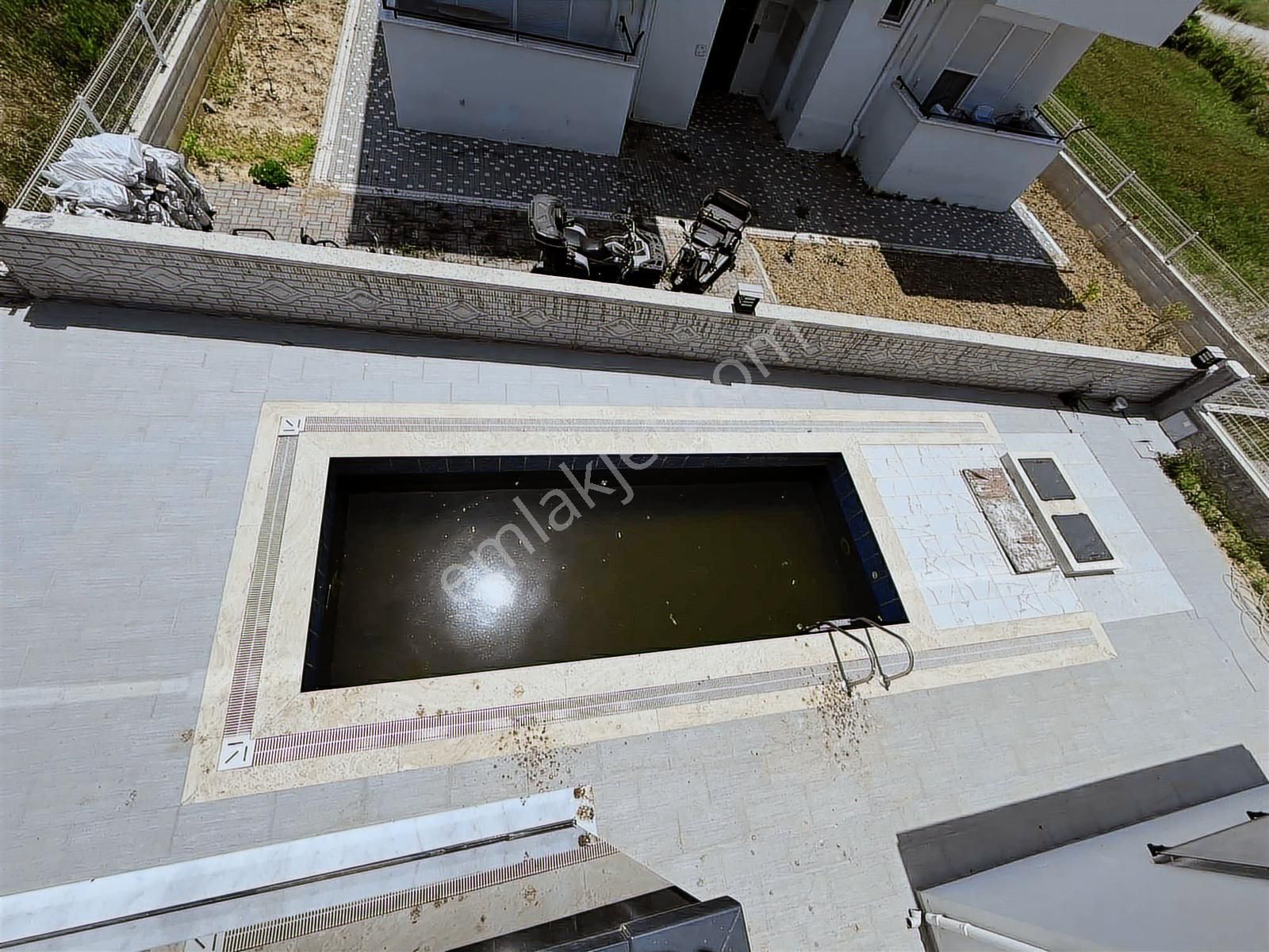 Havuzlu Dubleks Daire - Görsel 18