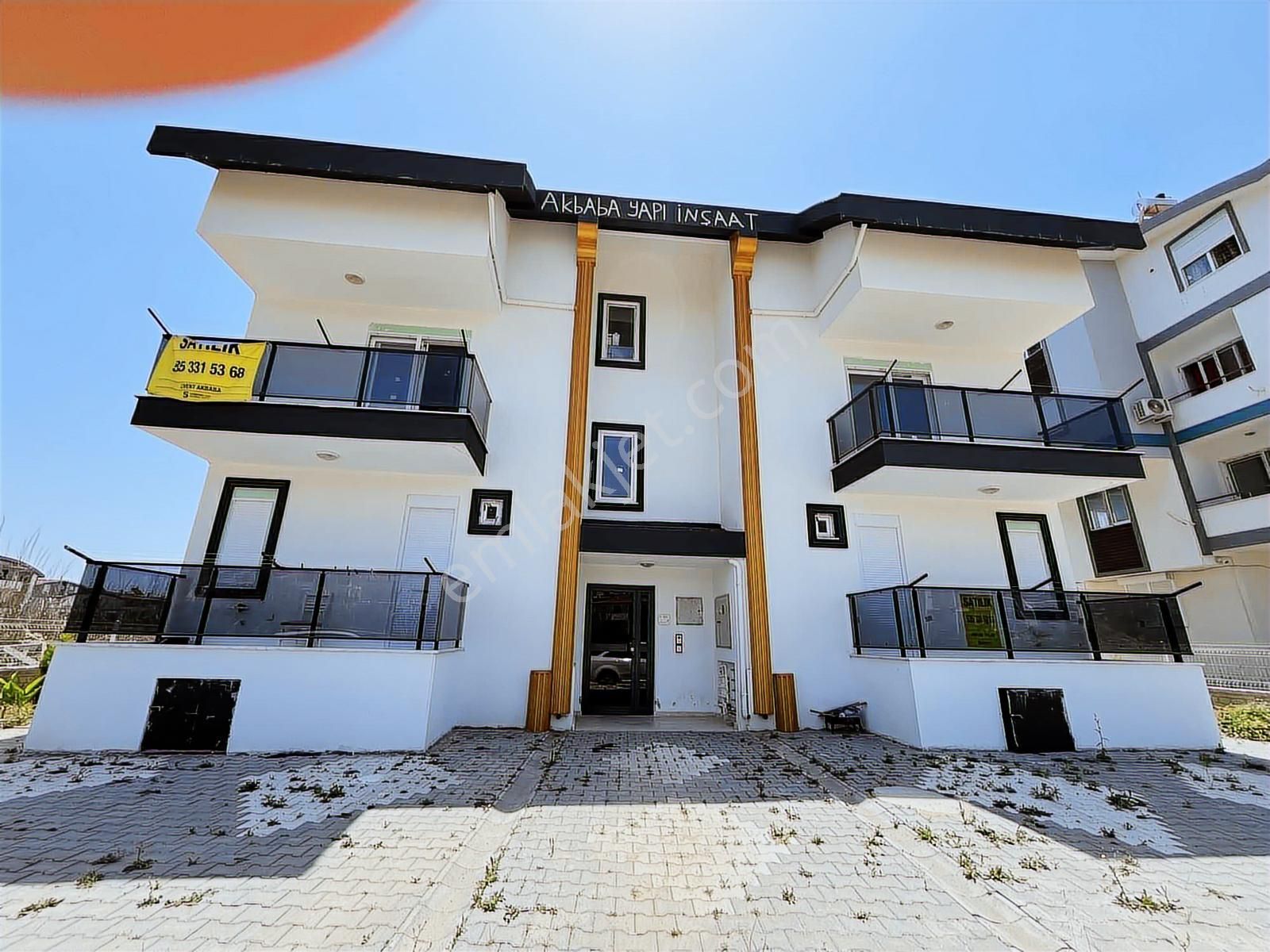 Havuzlu Dubleks Daire - Görsel 2