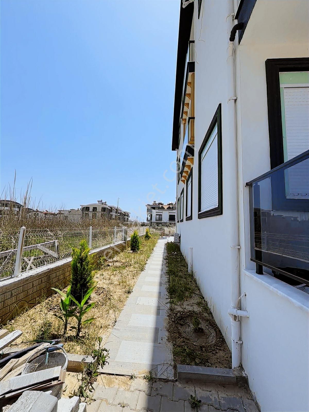 Havuzlu Dubleks Daire - Görsel 21