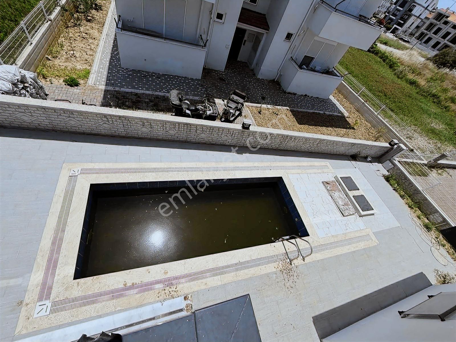 Havuzlu Dubleks Daire - Görsel 12