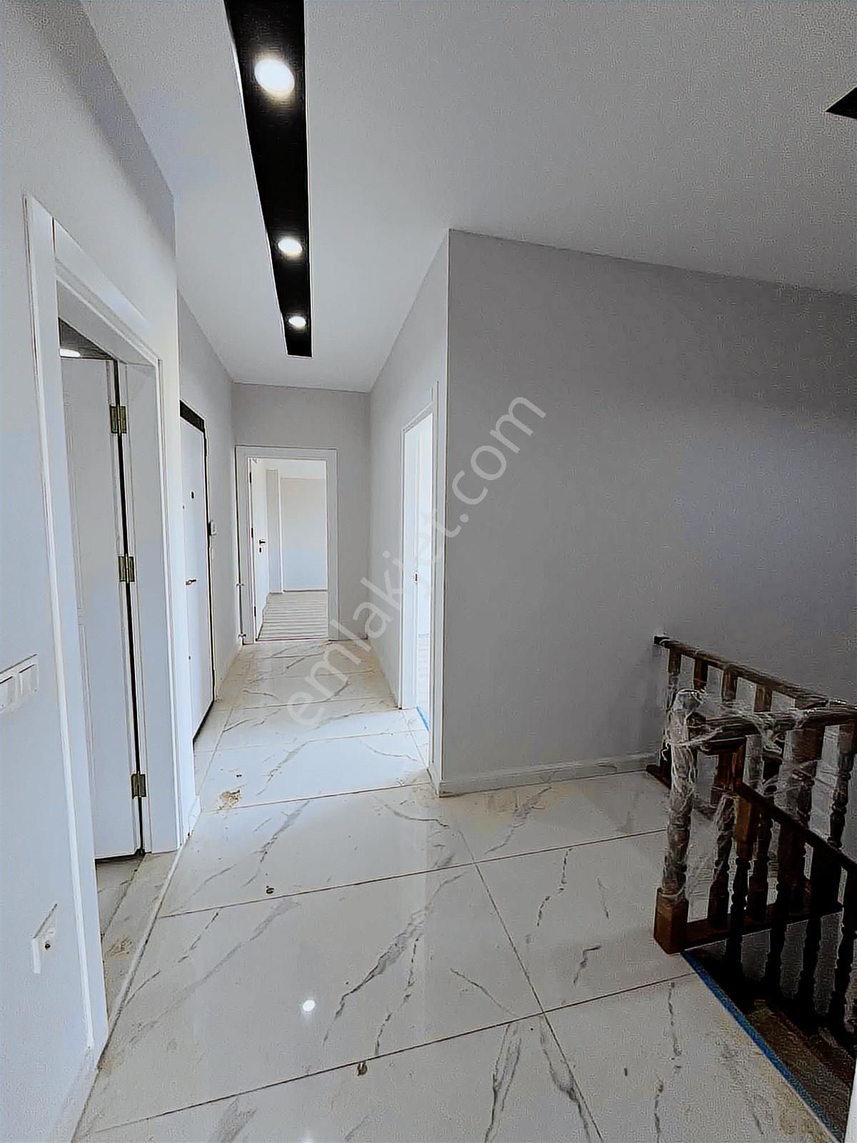 Havuzlu Dubleks Daire - Görsel 15