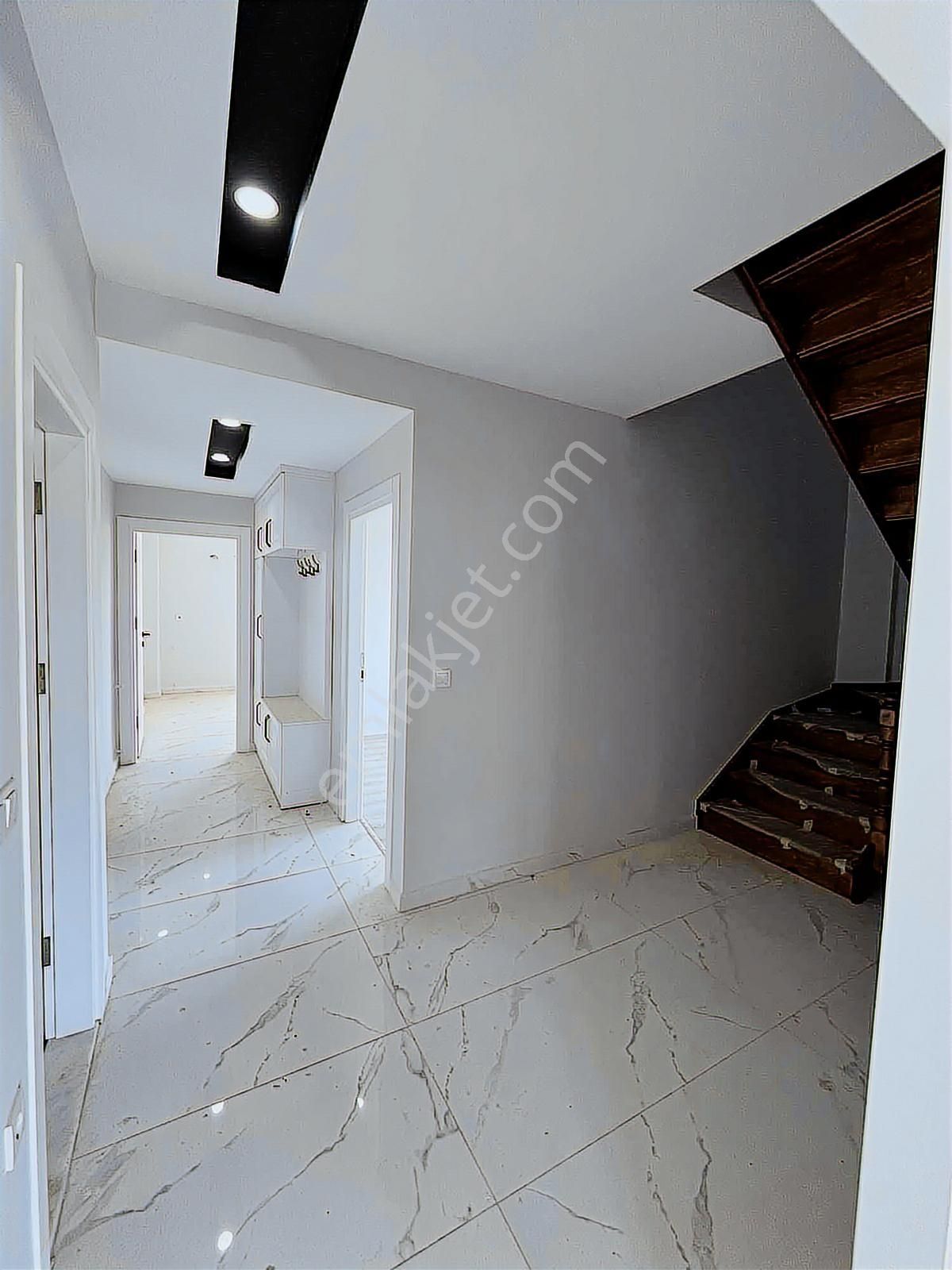 Havuzlu Dubleks Daire - Görsel 14