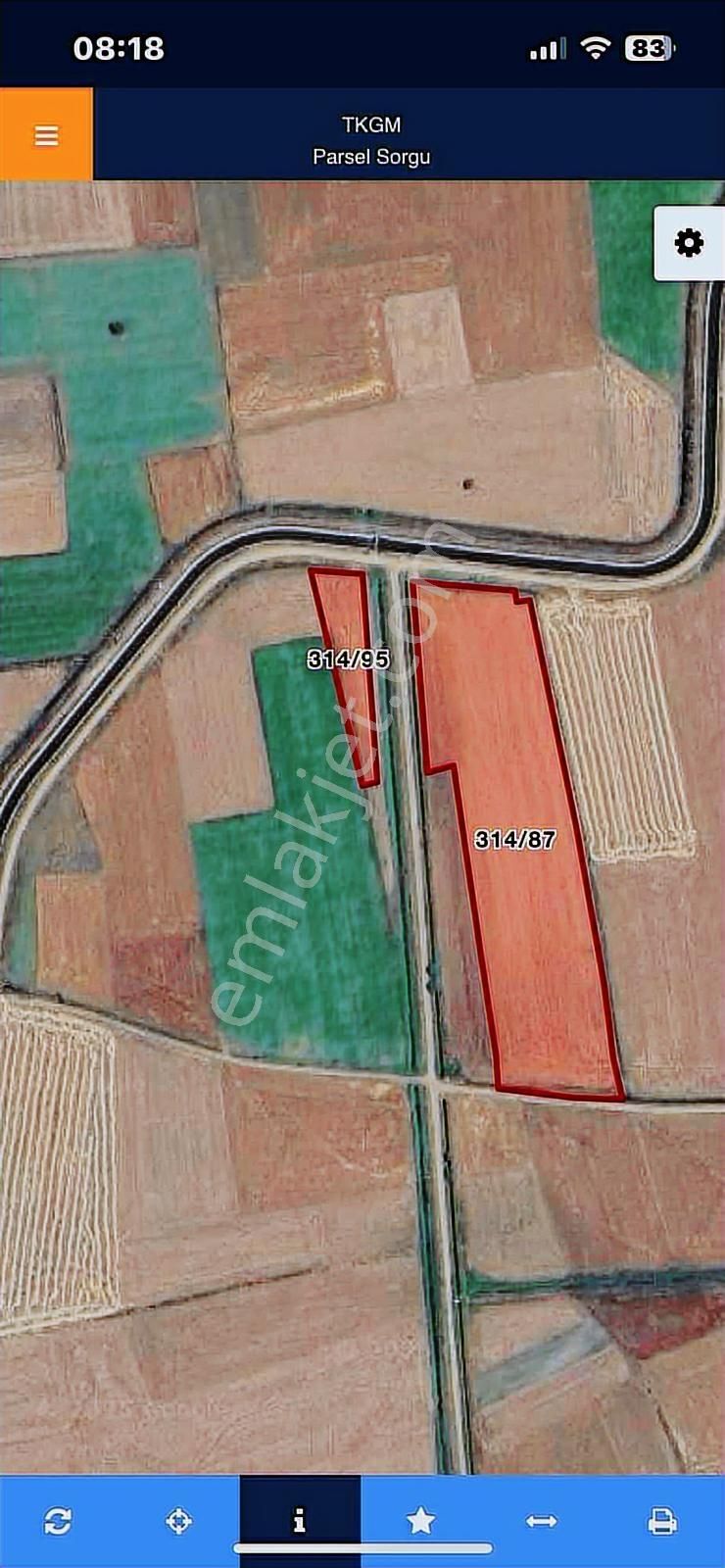 Köşe Başı Tarla - Görsel 6