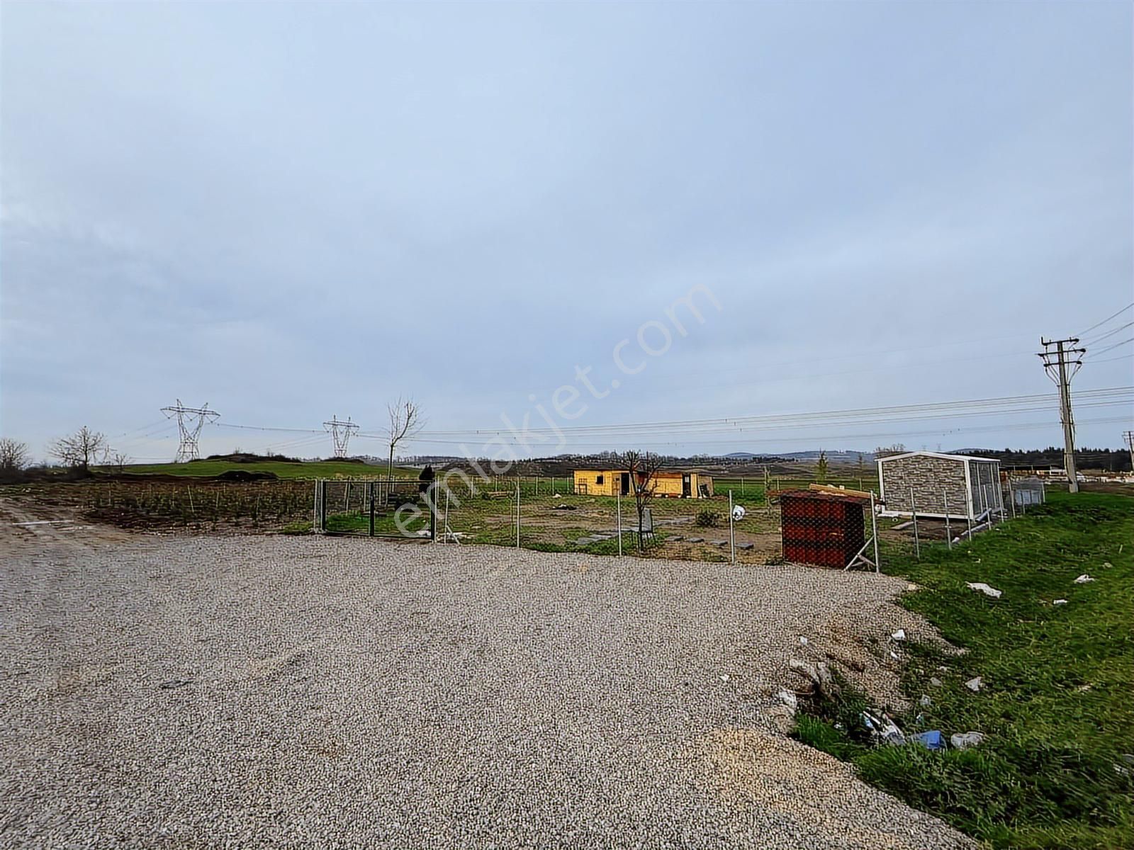 Adpazarı Tekelerde 2667m2 Resmi Yollu Kaçırılmayacak Fırsat - Görsel 3