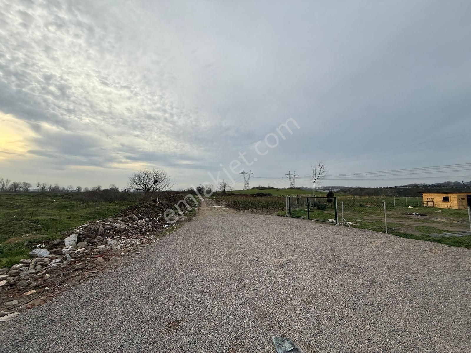 Adpazarı Tekelerde 2667m2 Resmi Yollu Kaçırılmayacak Fırsat - Görsel 11