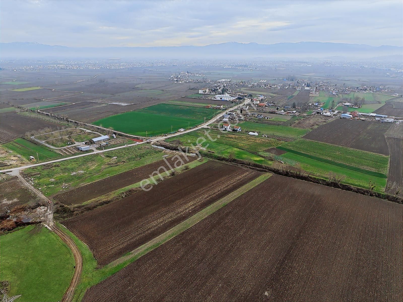 Adpazarı Tekelerde 2667m2 Resmi Yollu Kaçırılmayacak Fırsat - Görsel 33