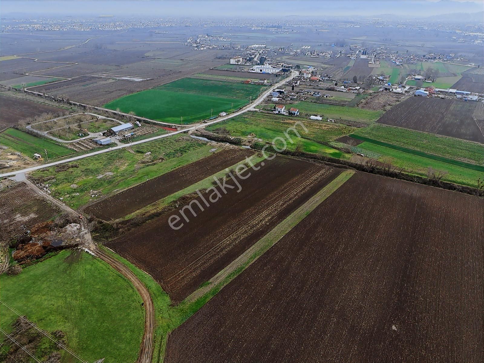 Adpazarı Tekelerde 2667m2 Resmi Yollu Kaçırılmayacak Fırsat - Görsel 31